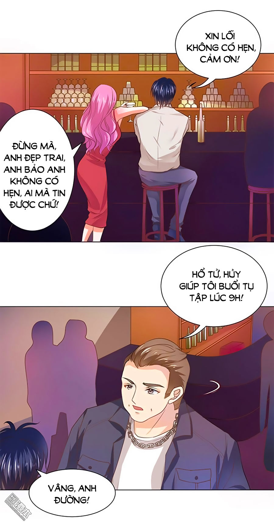 Bác Sĩ Sở Cũng Muốn Yêu Chapter 100 - 9