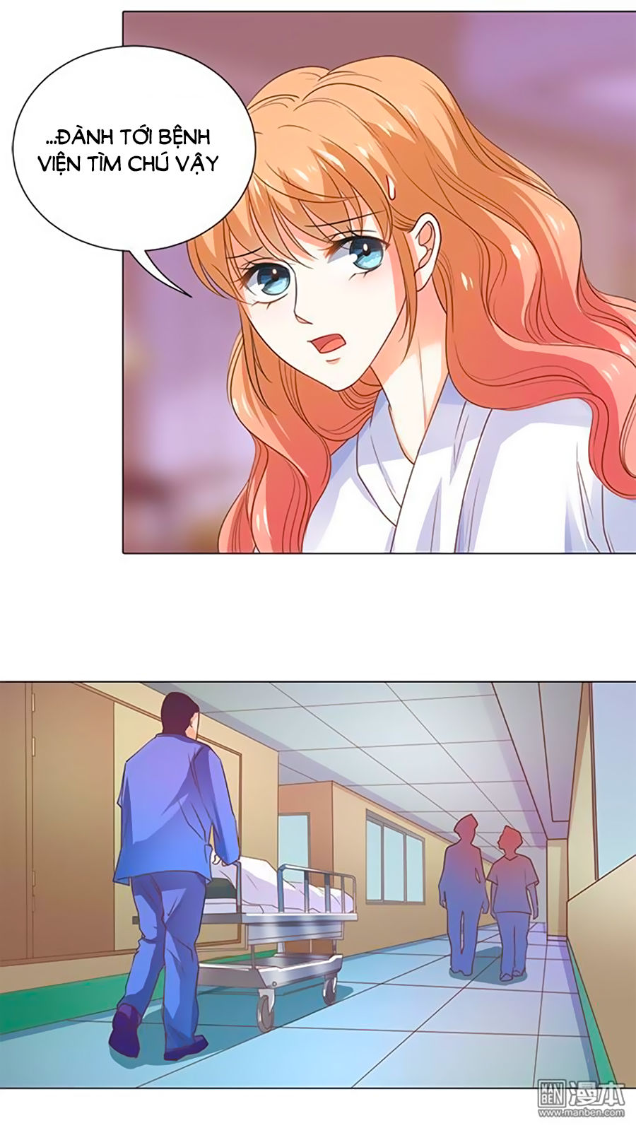 Bác Sĩ Sở Cũng Muốn Yêu Chapter 102 - 3