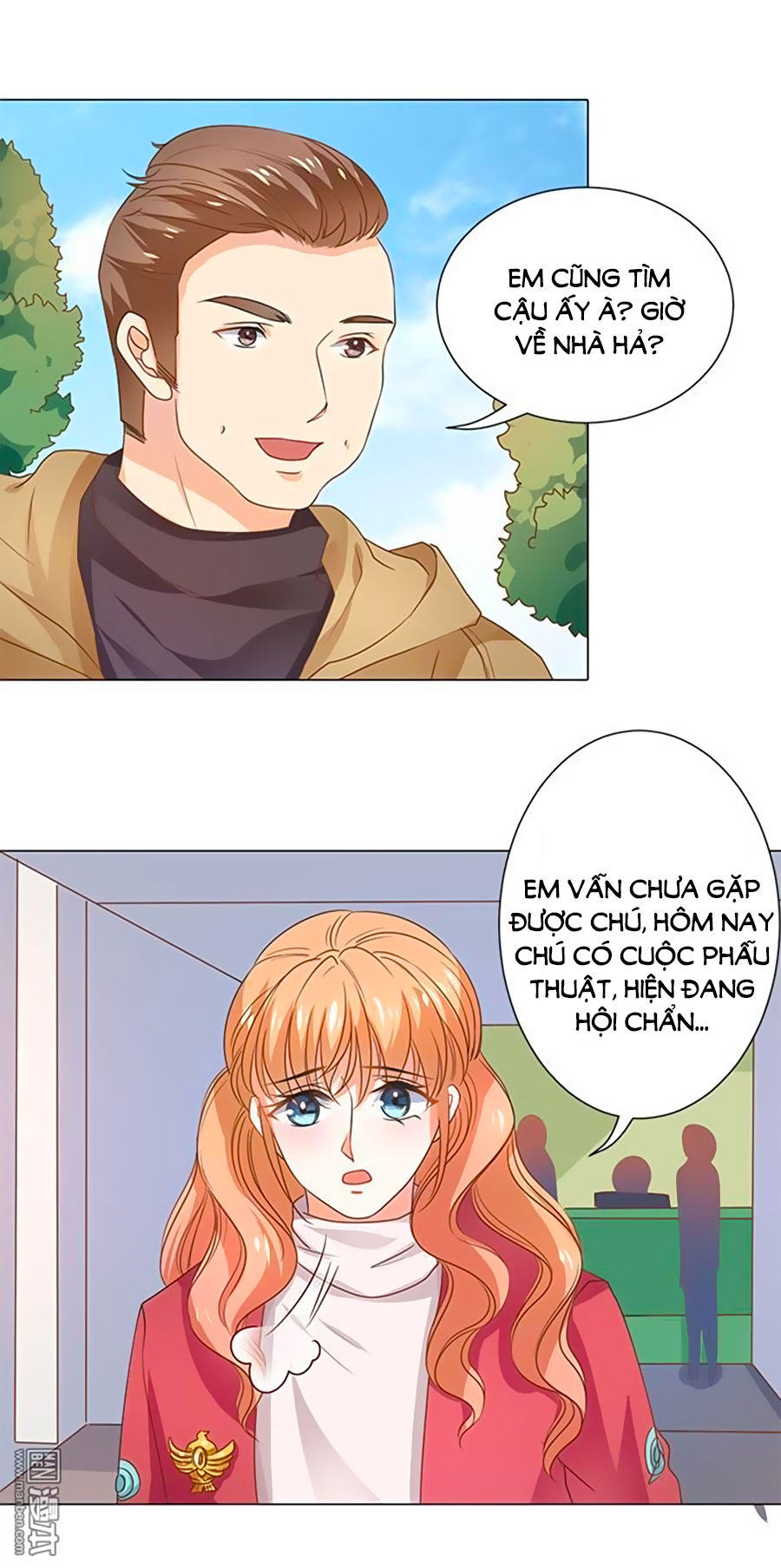 Bác Sĩ Sở Cũng Muốn Yêu Chapter 102 - 8