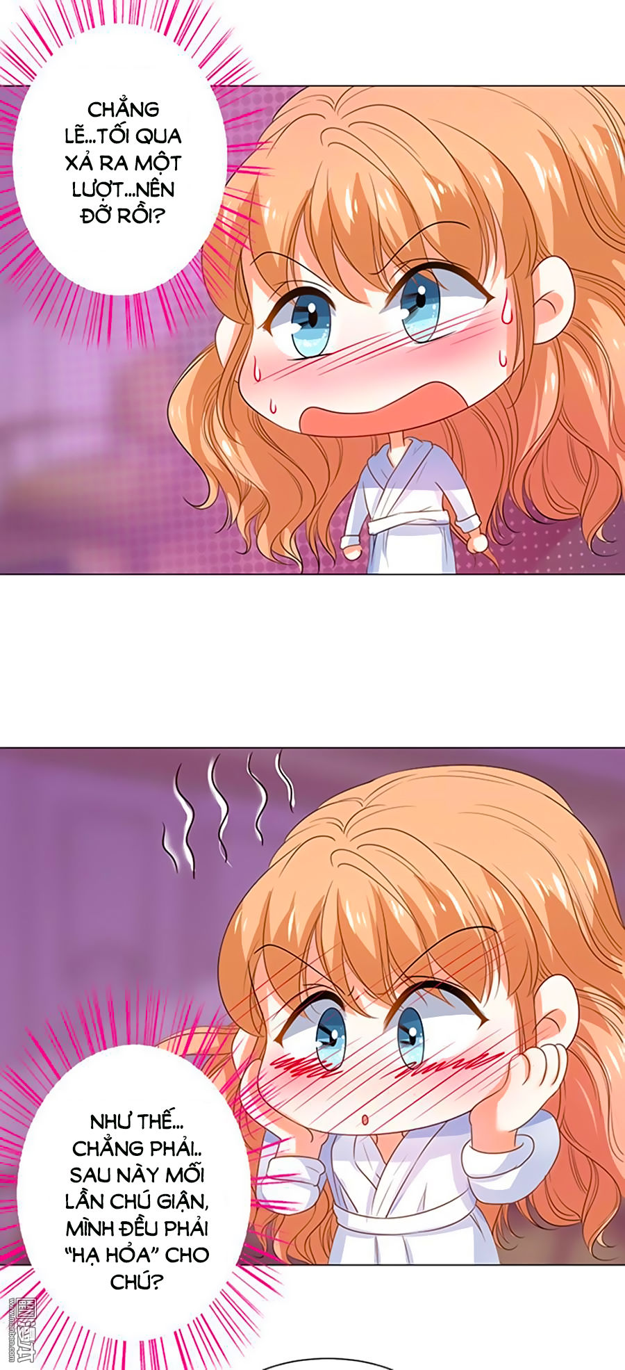 Bác Sĩ Sở Cũng Muốn Yêu Chapter 105 - 19