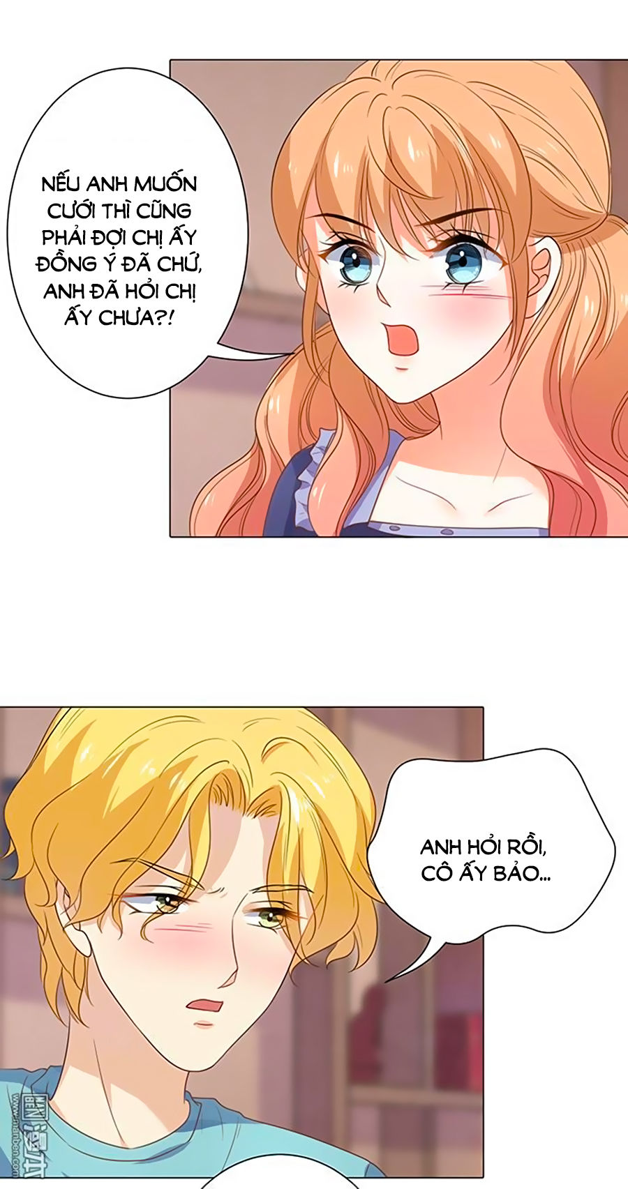 Bác Sĩ Sở Cũng Muốn Yêu Chapter 106 - 18