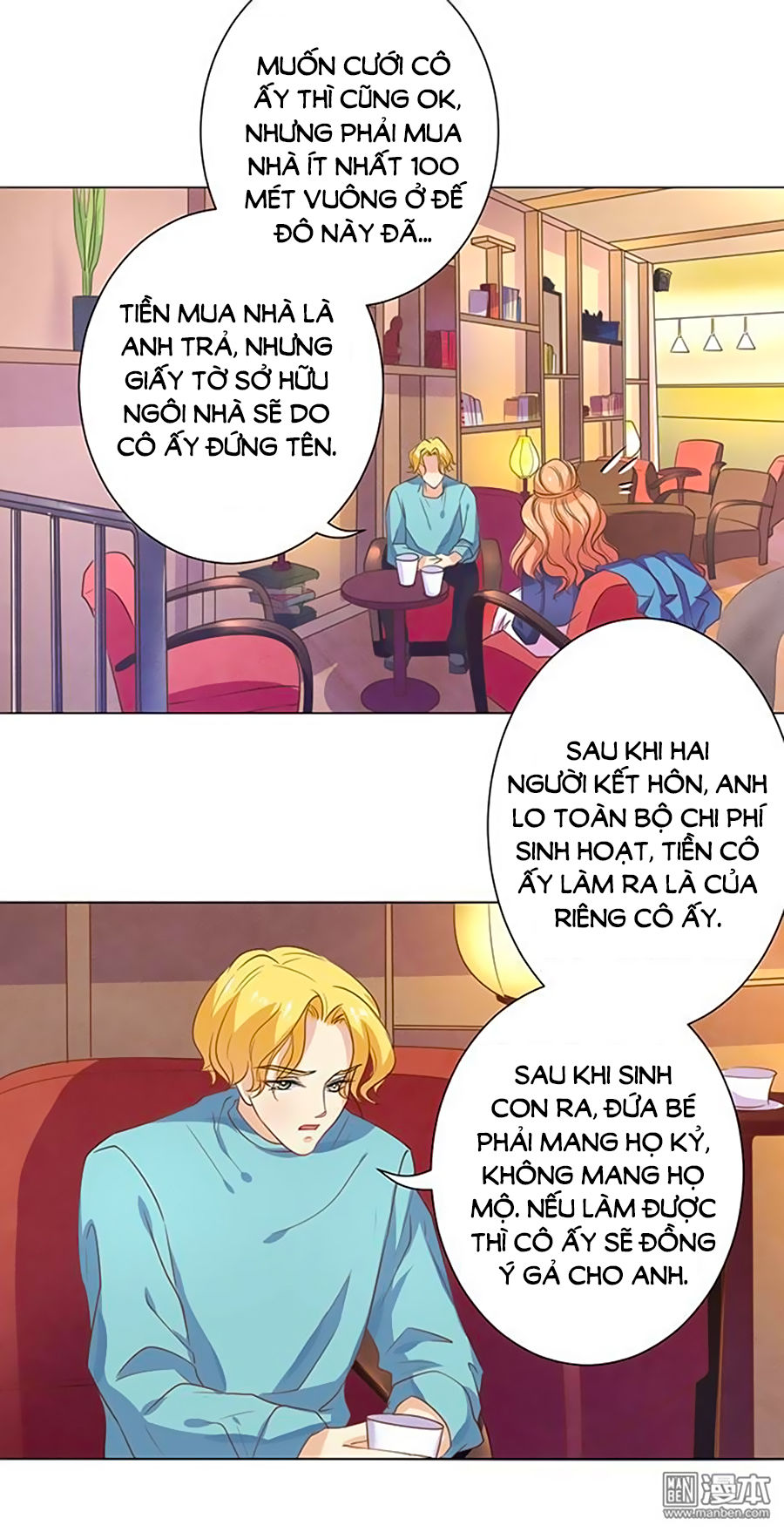 Bác Sĩ Sở Cũng Muốn Yêu Chapter 106 - 19