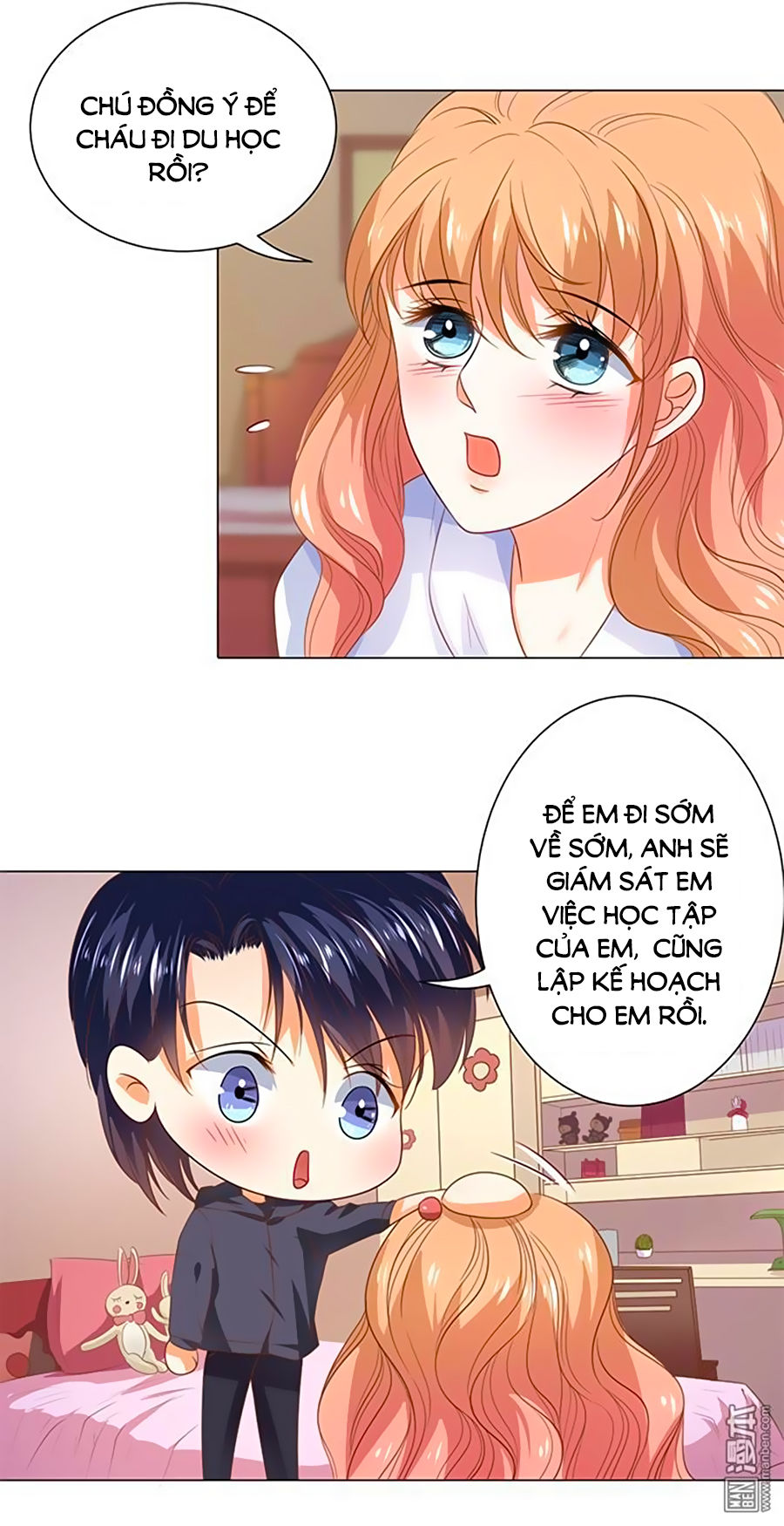Bác Sĩ Sở Cũng Muốn Yêu Chapter 106 - 3