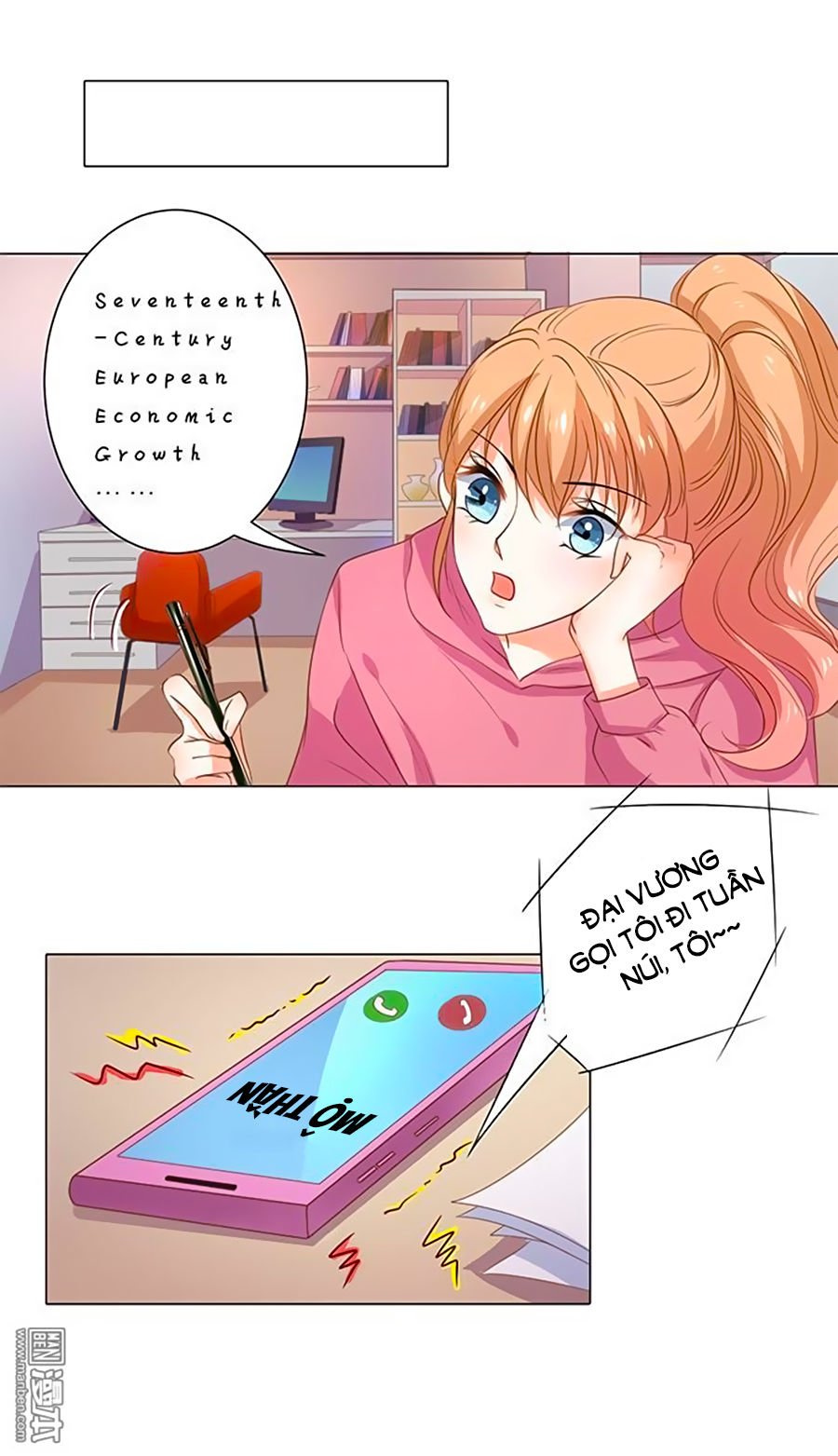 Bác Sĩ Sở Cũng Muốn Yêu Chapter 106 - 7