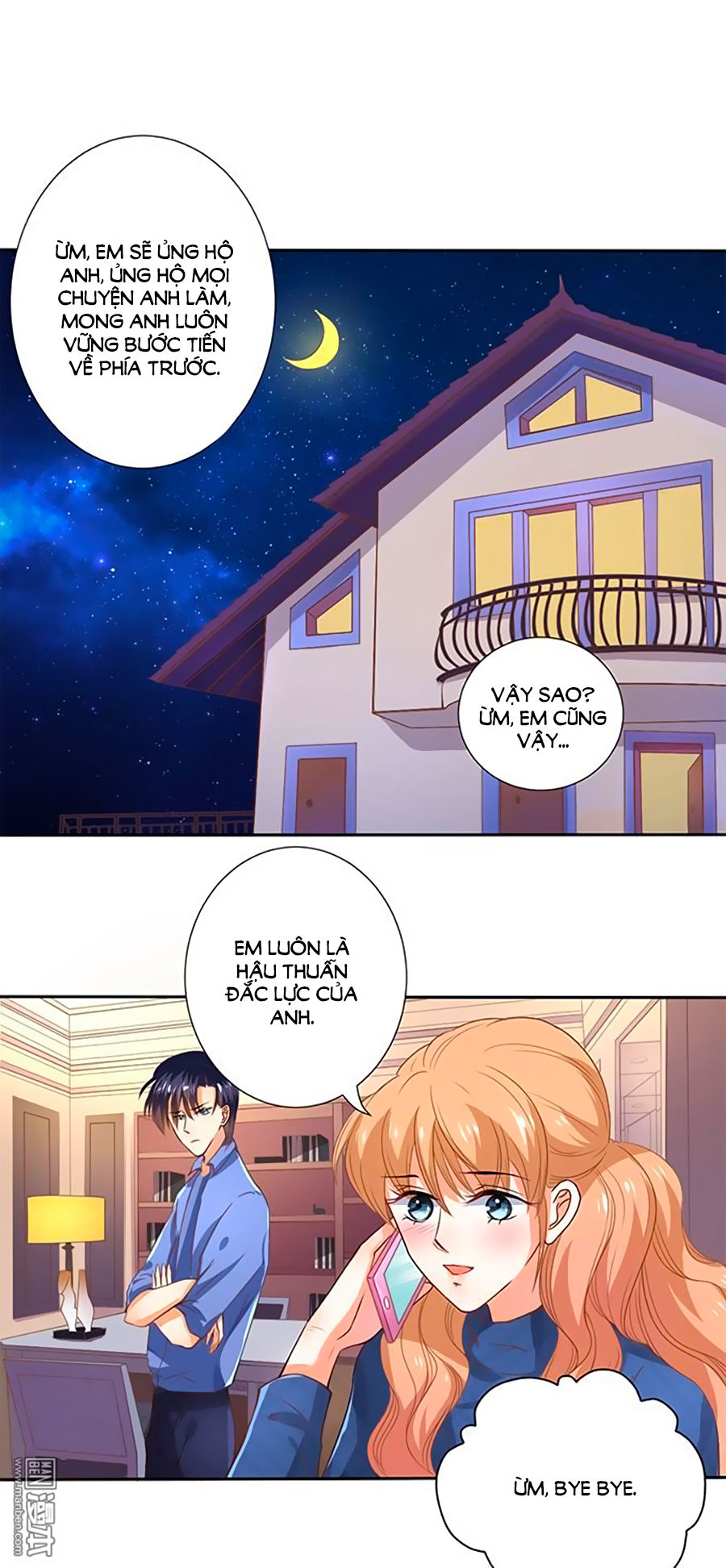 Bác Sĩ Sở Cũng Muốn Yêu Chapter 109 - 11