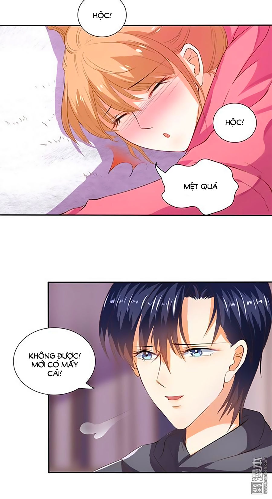 Bác Sĩ Sở Cũng Muốn Yêu Chapter 109 - 17