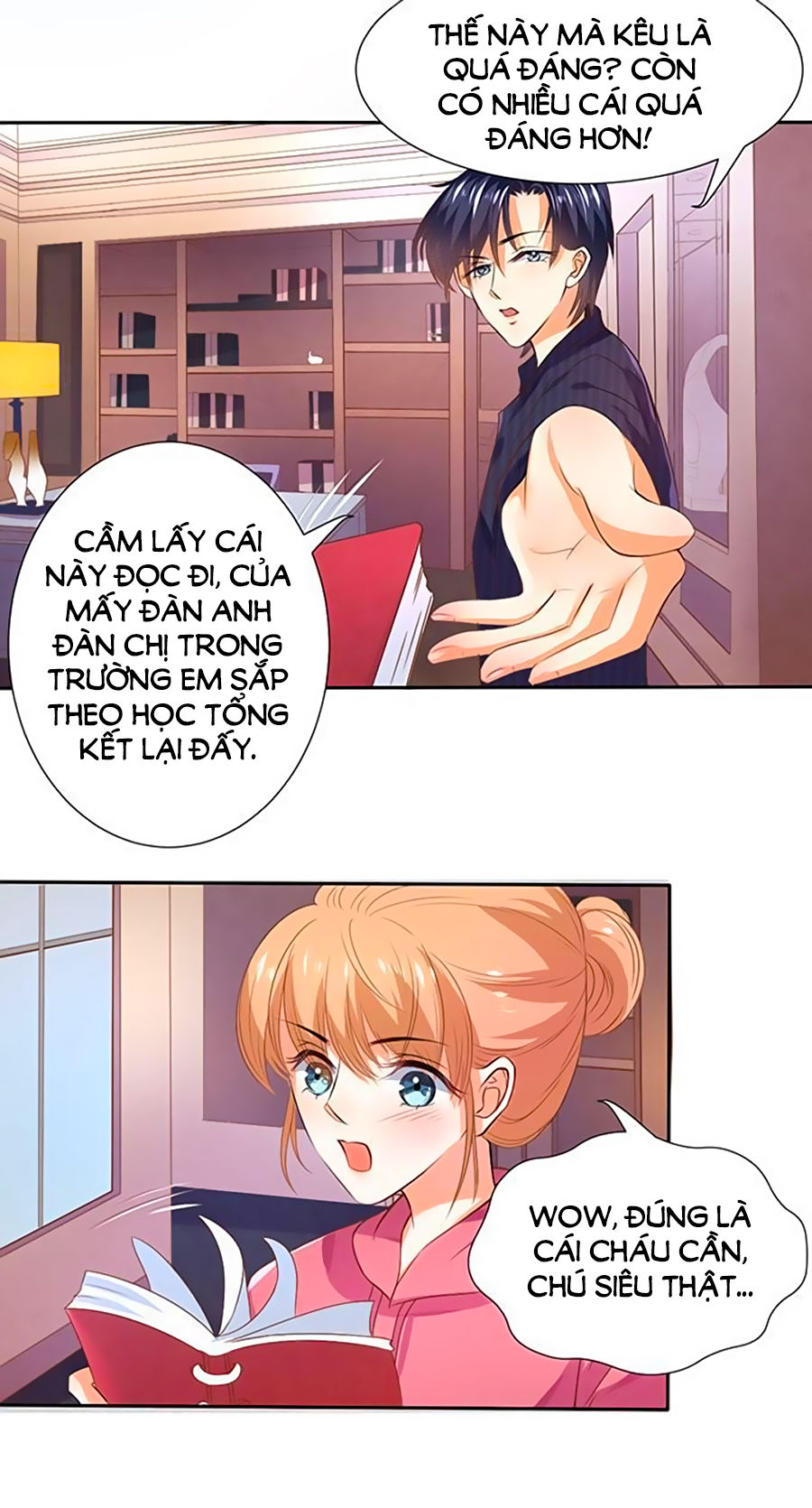 Bác Sĩ Sở Cũng Muốn Yêu Chapter 109 - 22