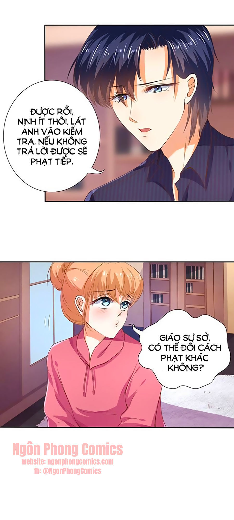 Bác Sĩ Sở Cũng Muốn Yêu Chapter 109 - 23