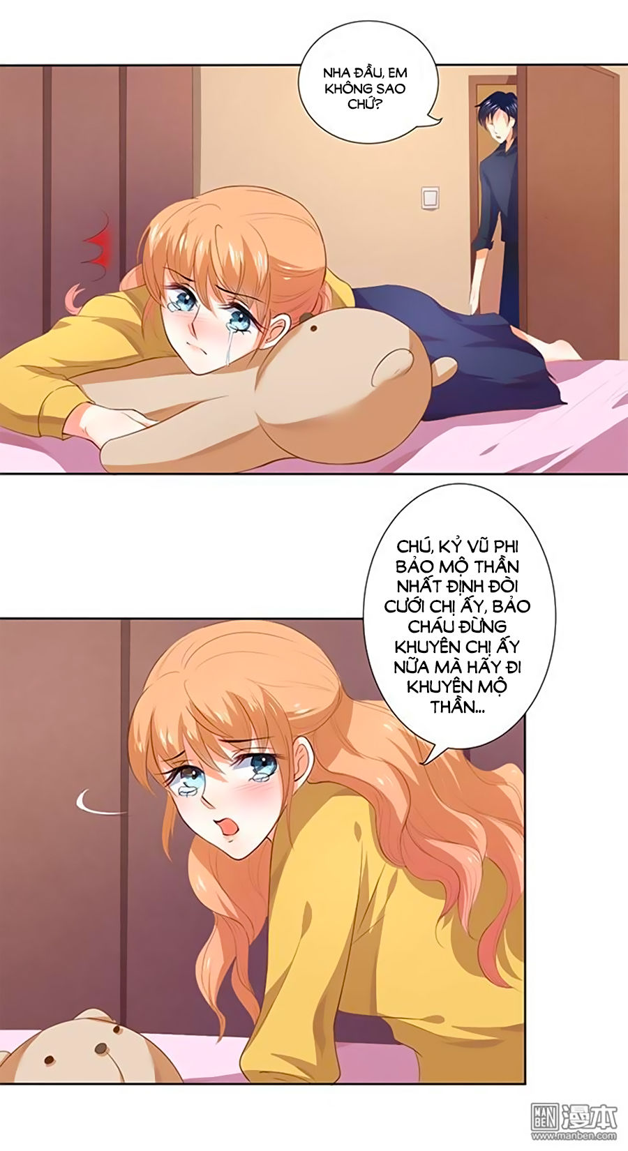 Bác Sĩ Sở Cũng Muốn Yêu Chapter 109 - 4