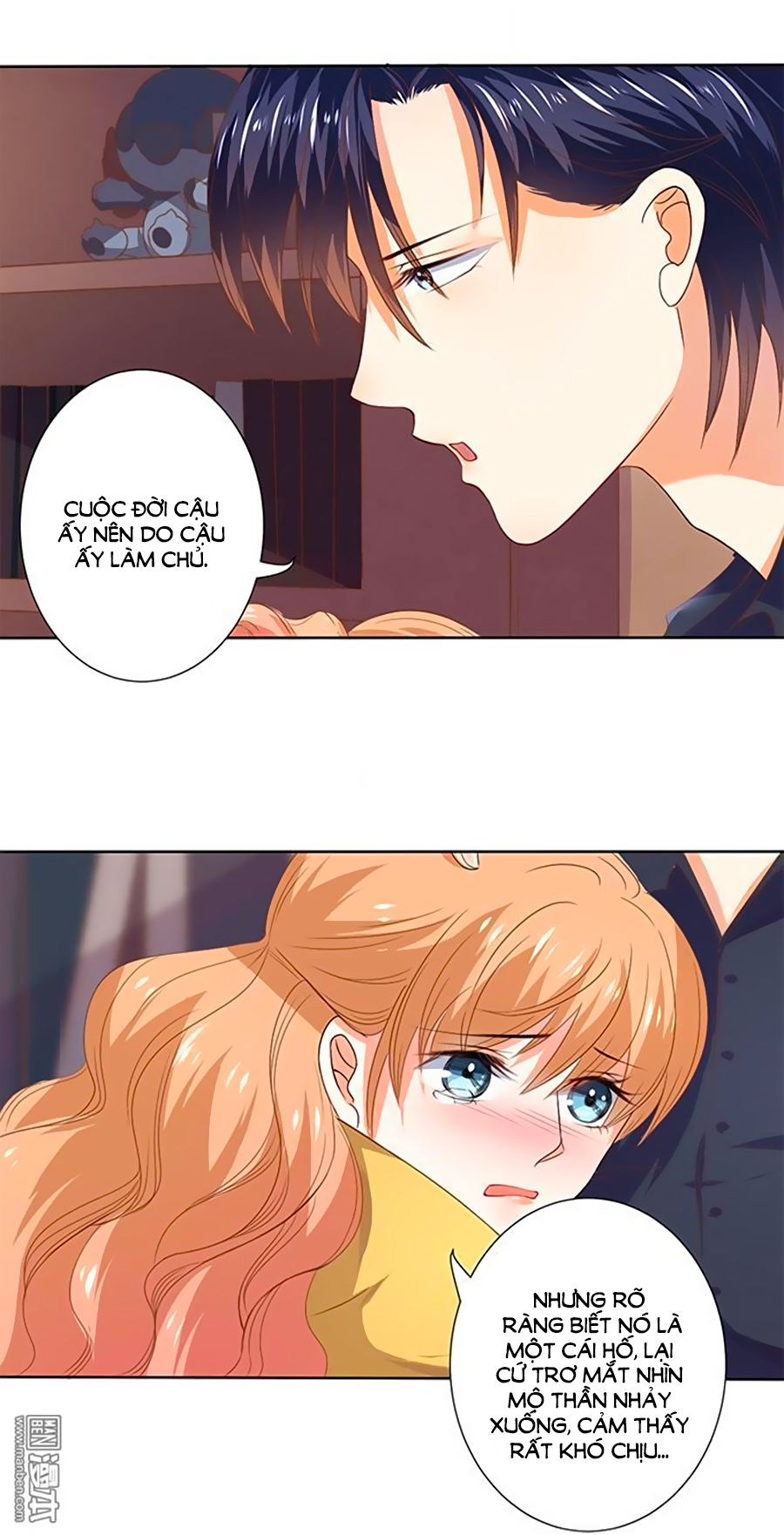 Bác Sĩ Sở Cũng Muốn Yêu Chapter 109 - 7