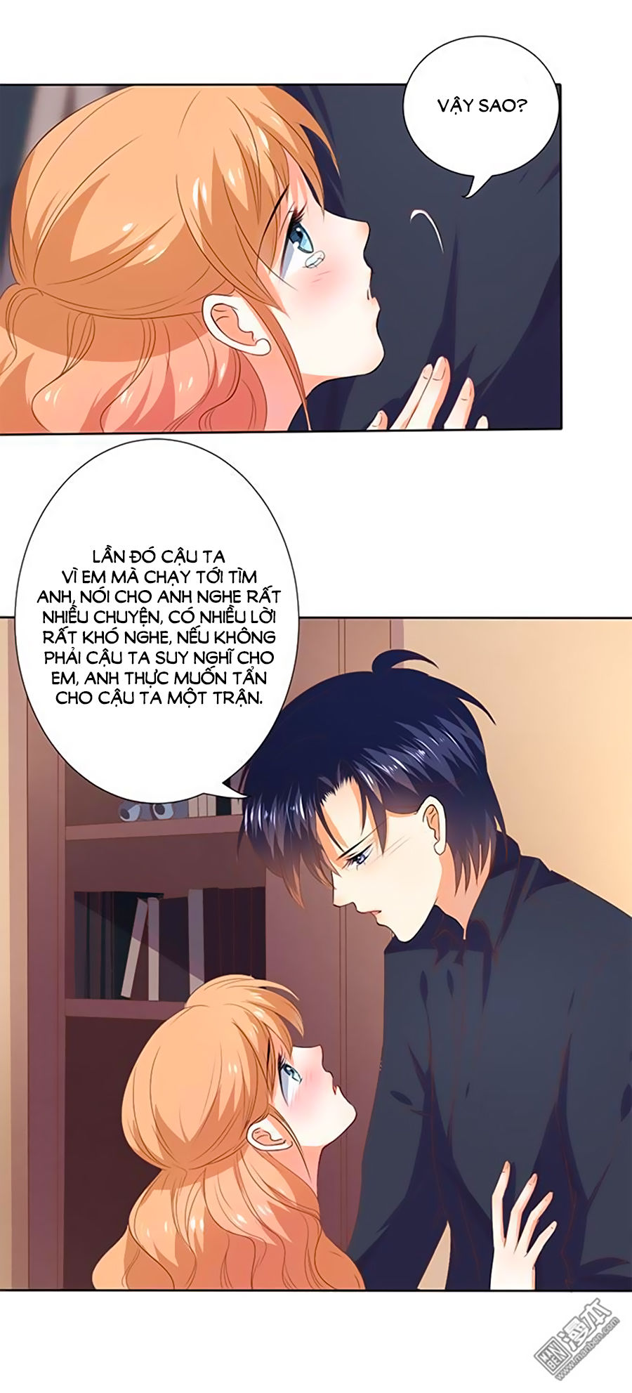 Bác Sĩ Sở Cũng Muốn Yêu Chapter 109 - 9