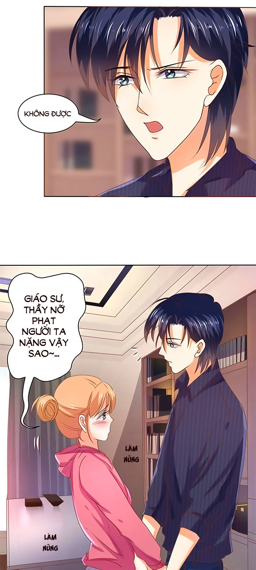 Bác Sĩ Sở Cũng Muốn Yêu Chapter 110 - 3