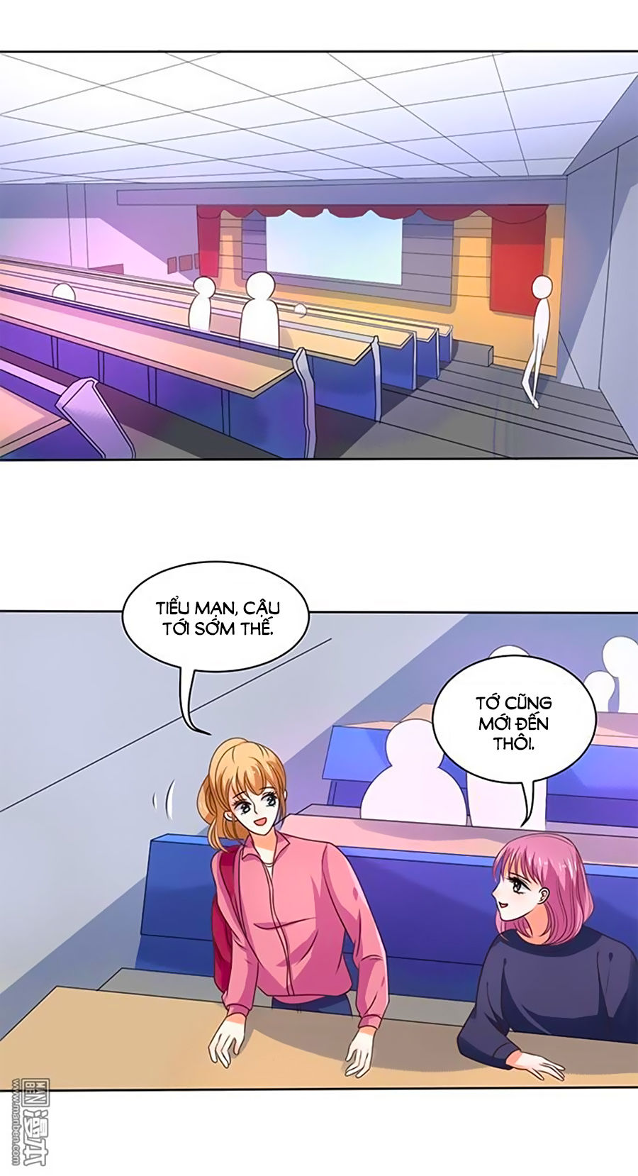 Bác Sĩ Sở Cũng Muốn Yêu Chapter 113 - 12