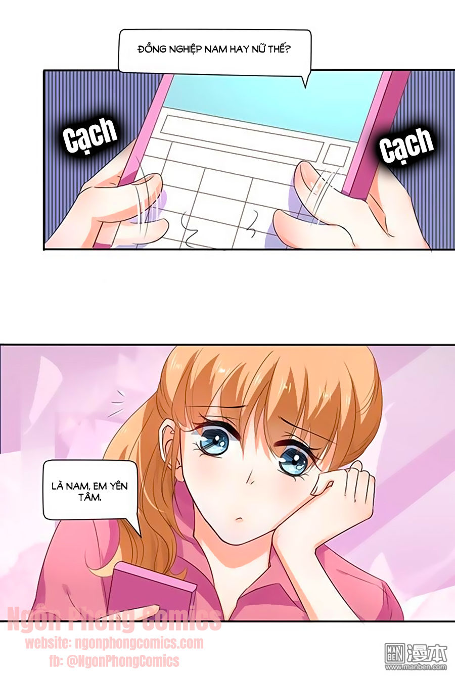 Bác Sĩ Sở Cũng Muốn Yêu Chapter 113 - 16