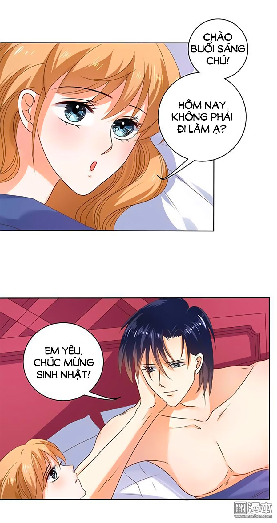 Bác Sĩ Sở Cũng Muốn Yêu Chapter 113 - 3