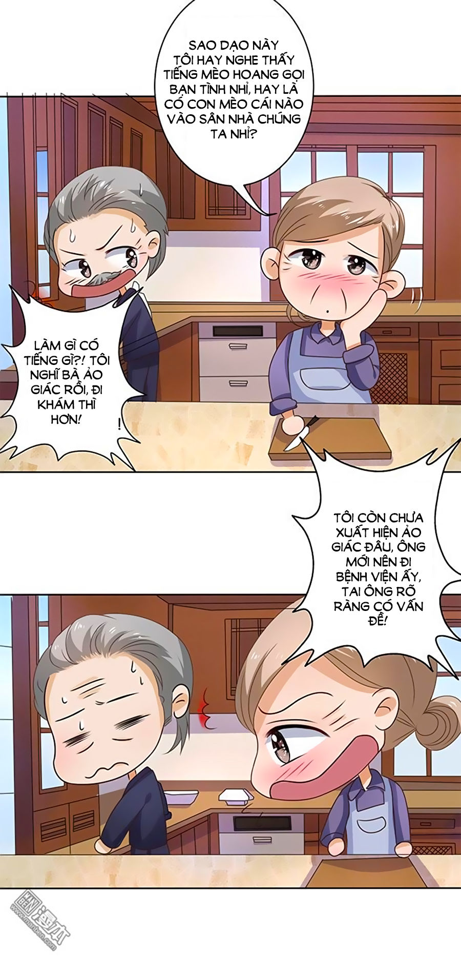 Bác Sĩ Sở Cũng Muốn Yêu Chapter 113 - 10