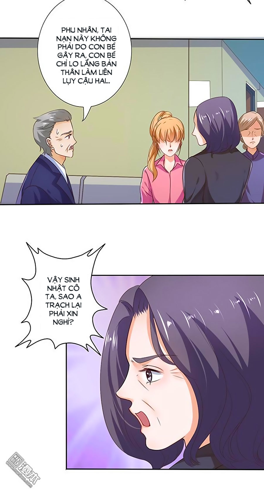 Bác Sĩ Sở Cũng Muốn Yêu Chapter 114 - 19