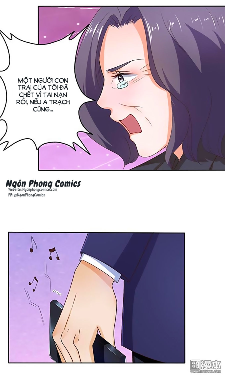 Bác Sĩ Sở Cũng Muốn Yêu Chapter 114 - 23