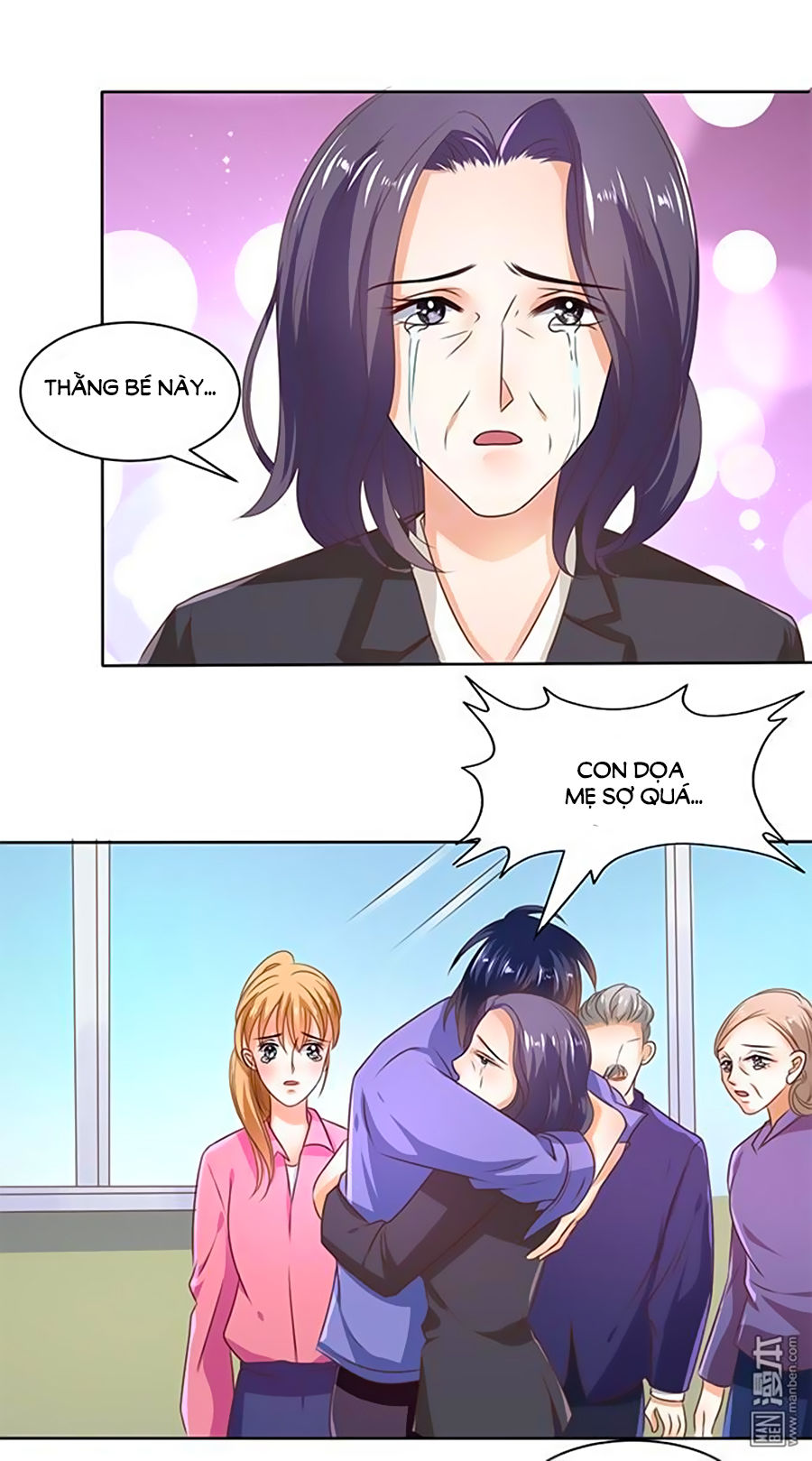 Bác Sĩ Sở Cũng Muốn Yêu Chapter 115 - 11