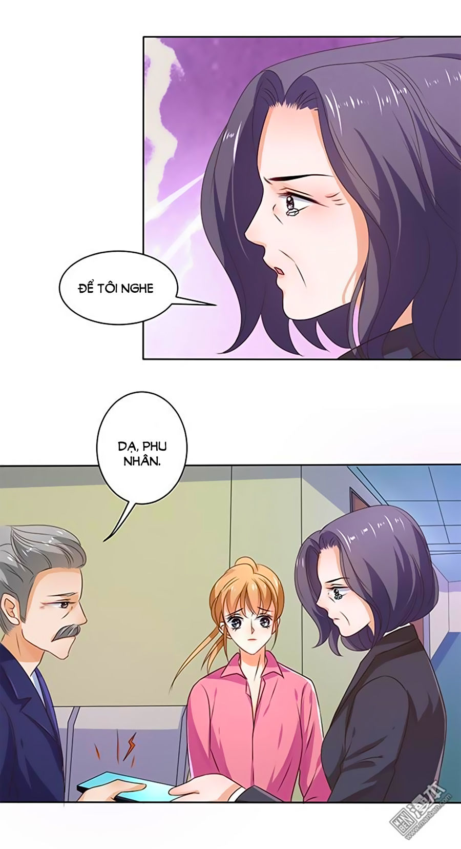 Bác Sĩ Sở Cũng Muốn Yêu Chapter 115 - 3