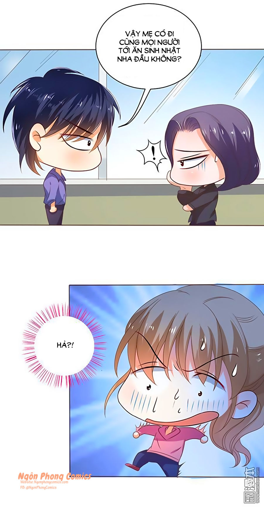 Bác Sĩ Sở Cũng Muốn Yêu Chapter 115 - 21