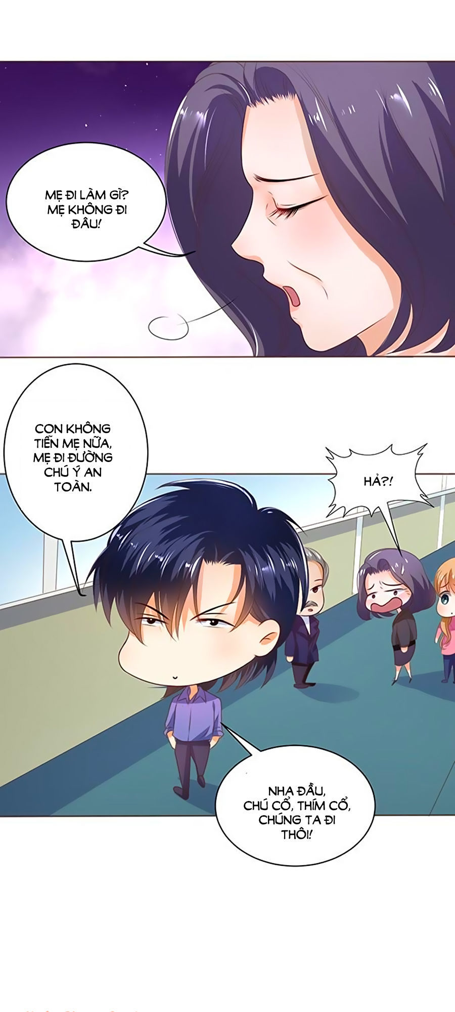 Bác Sĩ Sở Cũng Muốn Yêu Chapter 115 - 22