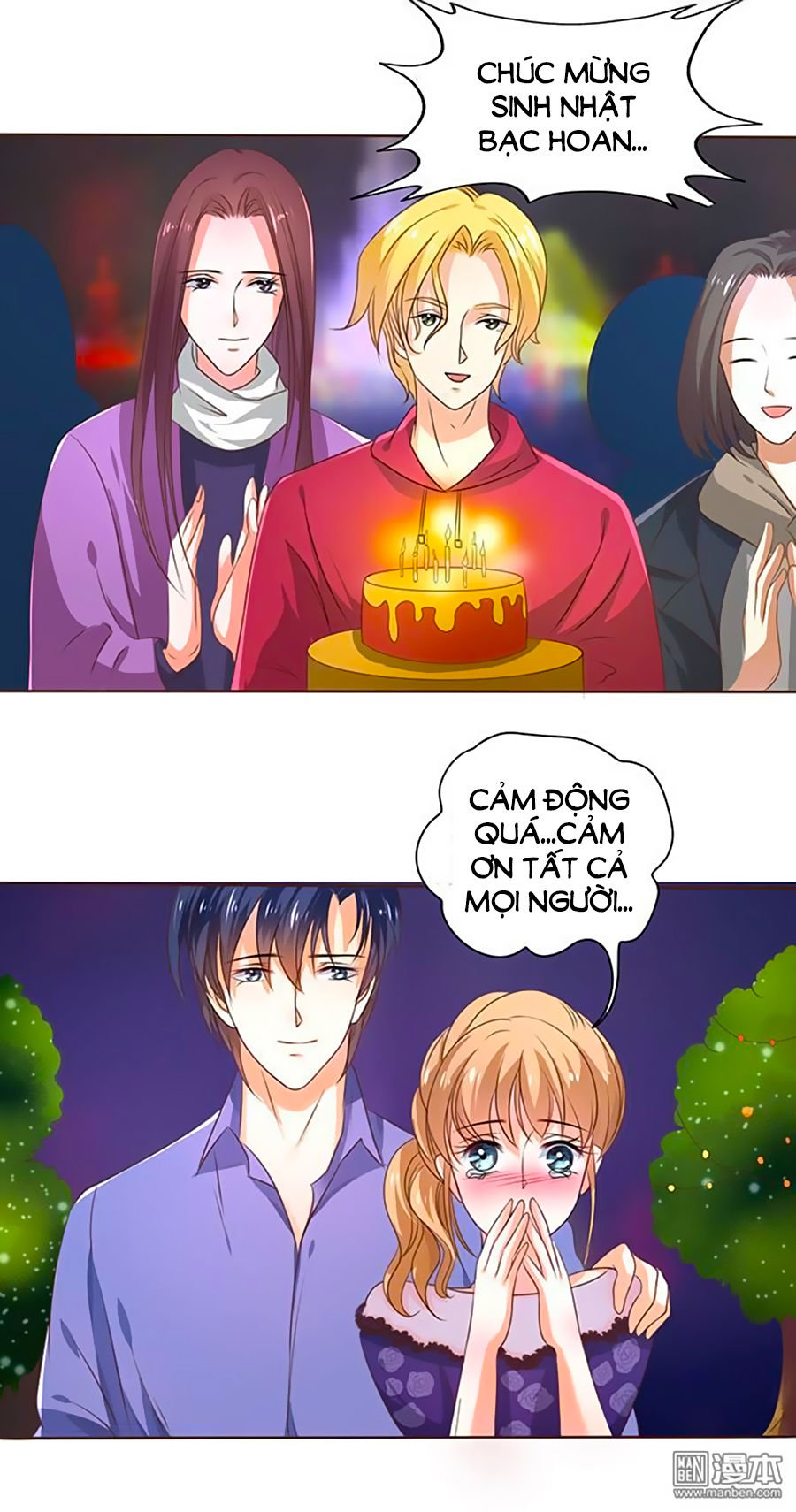 Bác Sĩ Sở Cũng Muốn Yêu Chapter 116 - 21