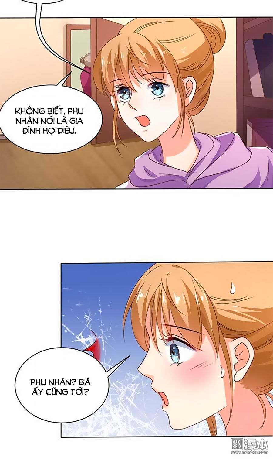 Bác Sĩ Sở Cũng Muốn Yêu Chapter 117 - 11