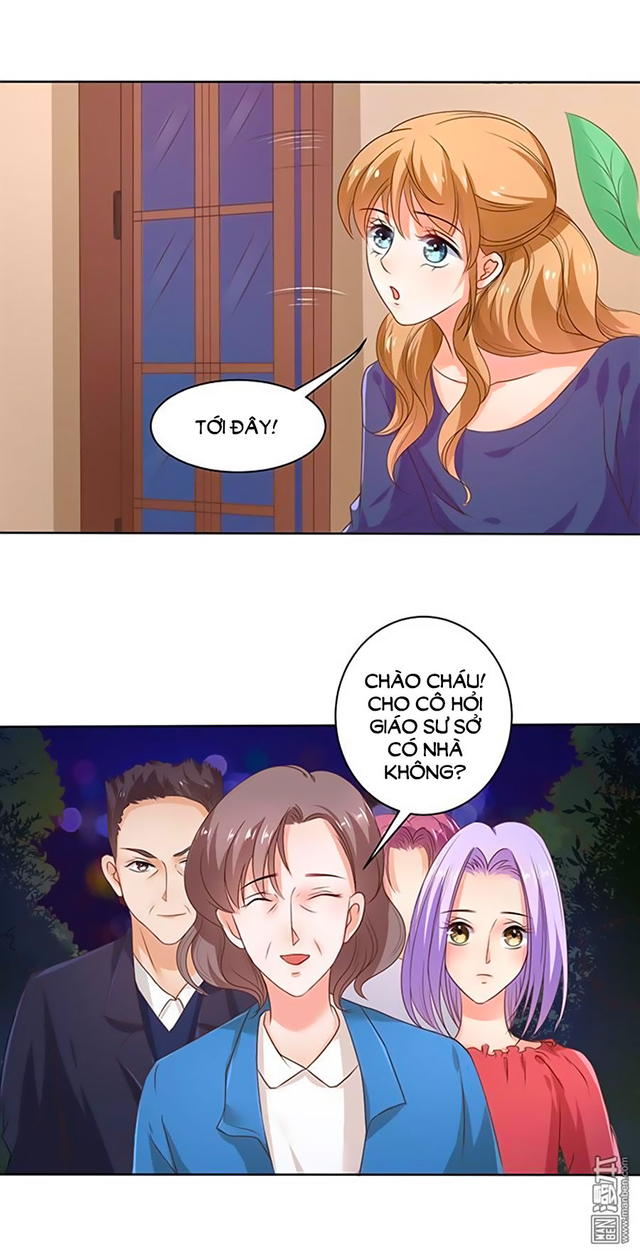 Bác Sĩ Sở Cũng Muốn Yêu Chapter 117 - 14