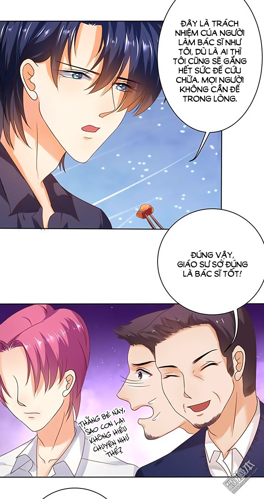 Bác Sĩ Sở Cũng Muốn Yêu Chapter 117 - 20