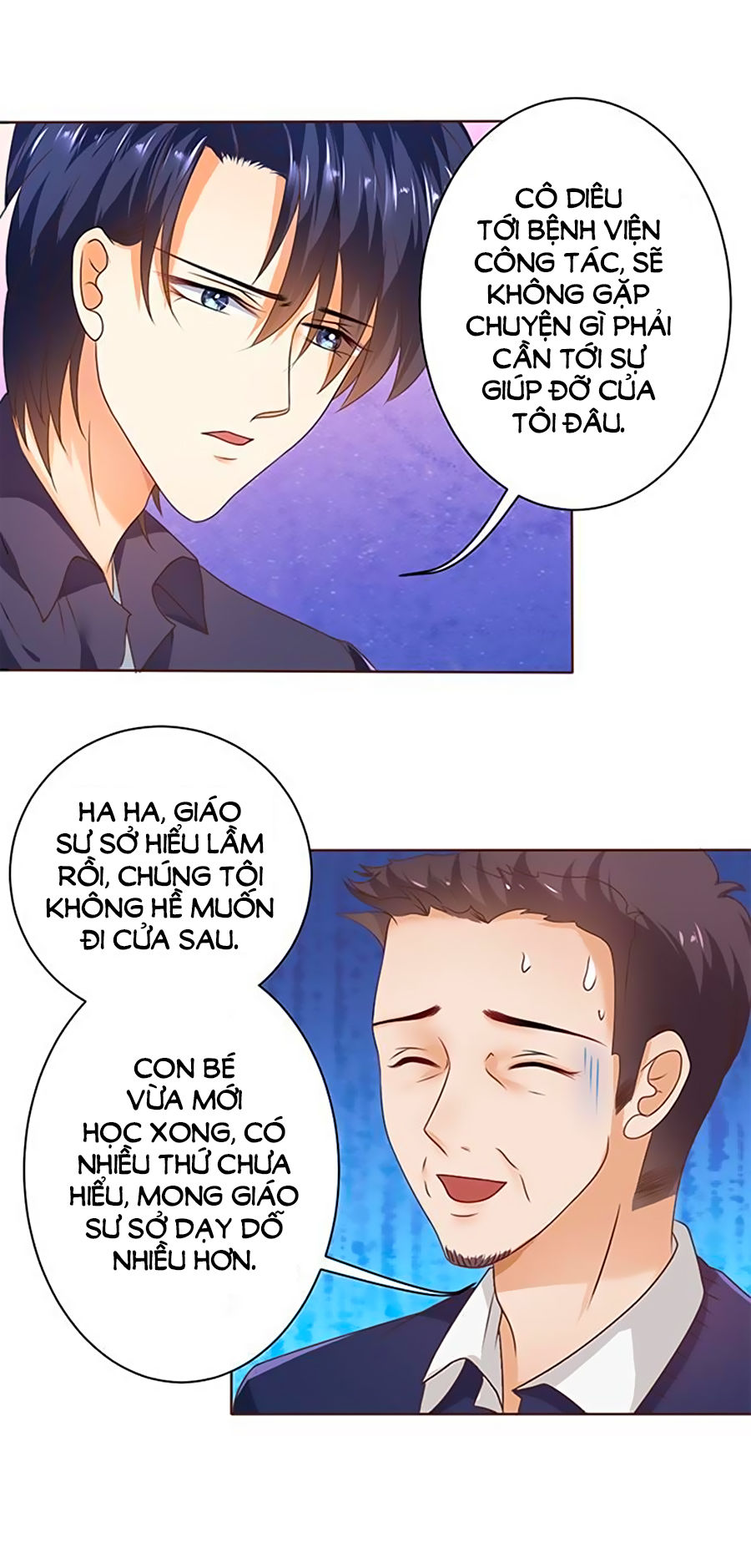 Bác Sĩ Sở Cũng Muốn Yêu Chapter 118 - 3