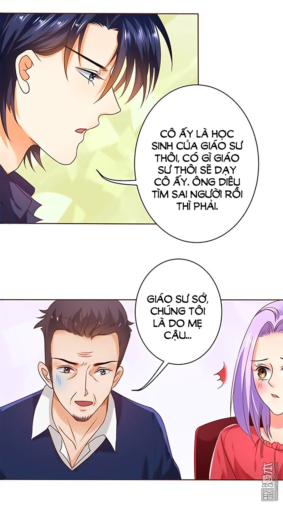 Bác Sĩ Sở Cũng Muốn Yêu Chapter 118 - 4