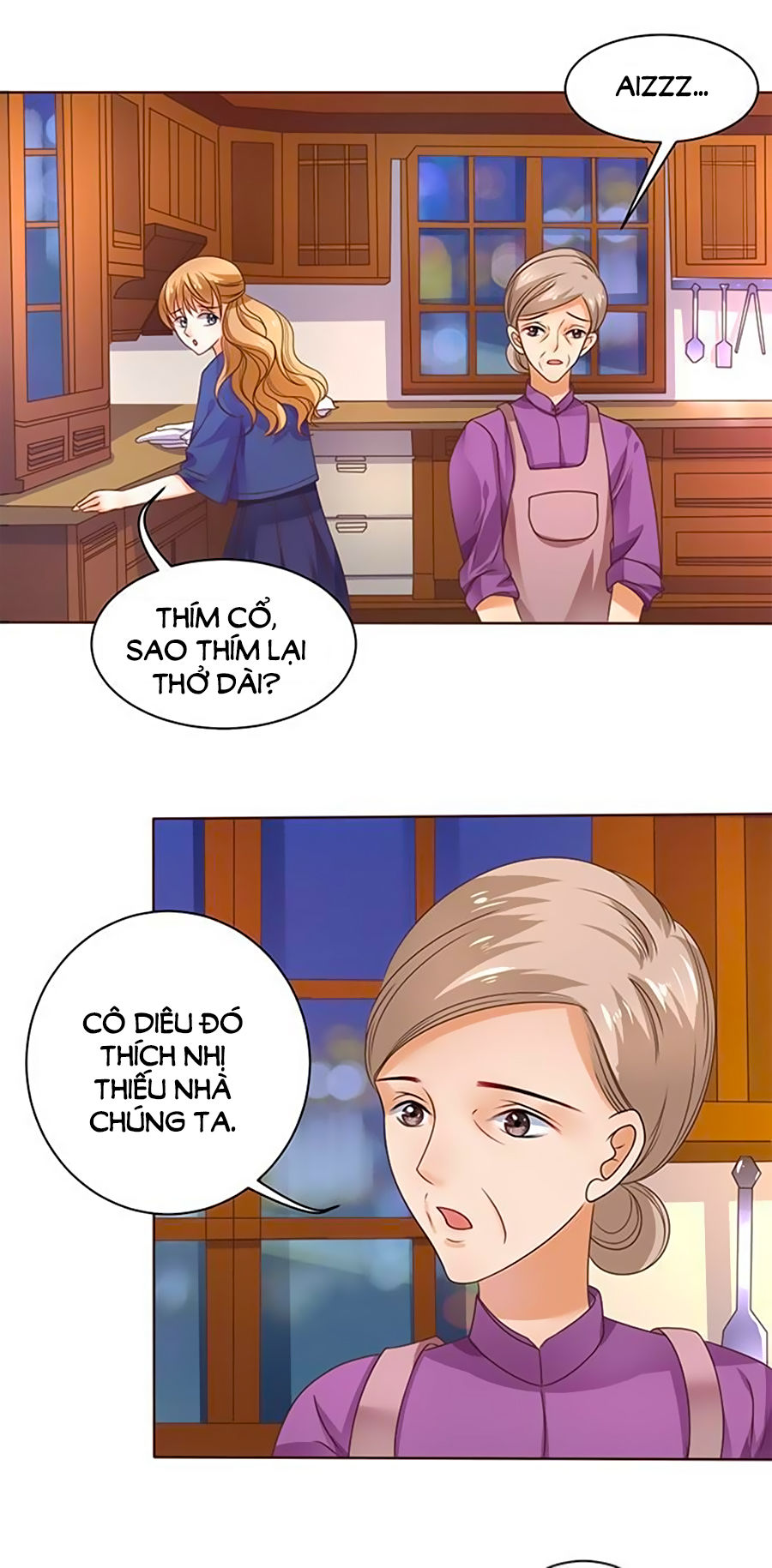 Bác Sĩ Sở Cũng Muốn Yêu Chapter 118 - 8