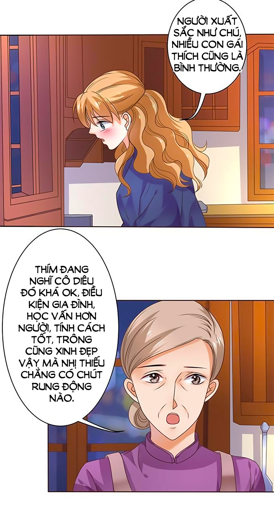 Bác Sĩ Sở Cũng Muốn Yêu Chapter 118 - 9