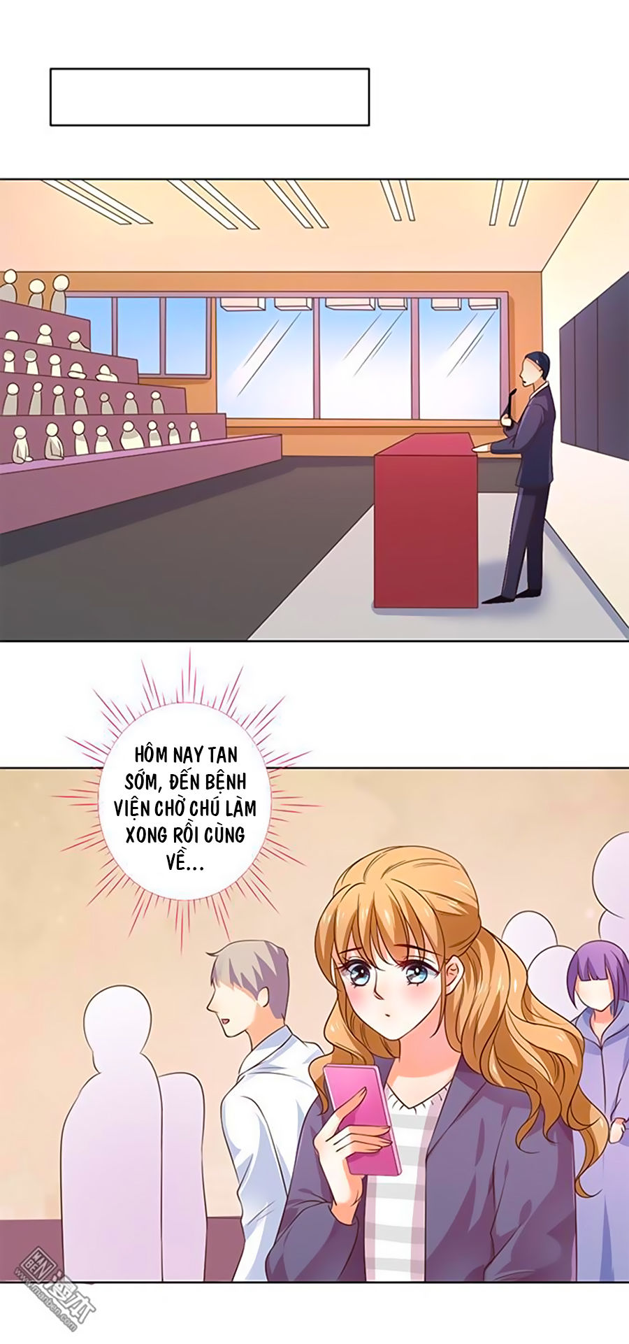 Bác Sĩ Sở Cũng Muốn Yêu Chapter 119 - 15