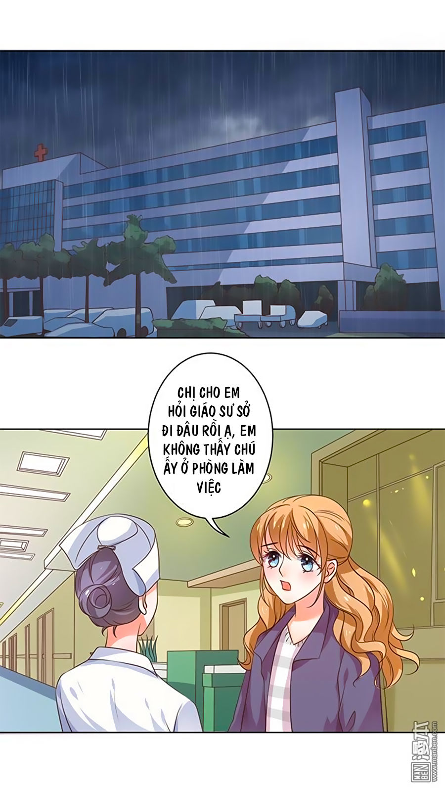 Bác Sĩ Sở Cũng Muốn Yêu Chapter 119 - 16