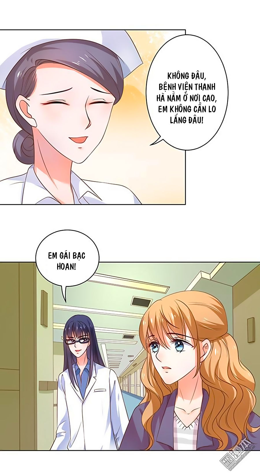 Bác Sĩ Sở Cũng Muốn Yêu Chapter 119 - 20