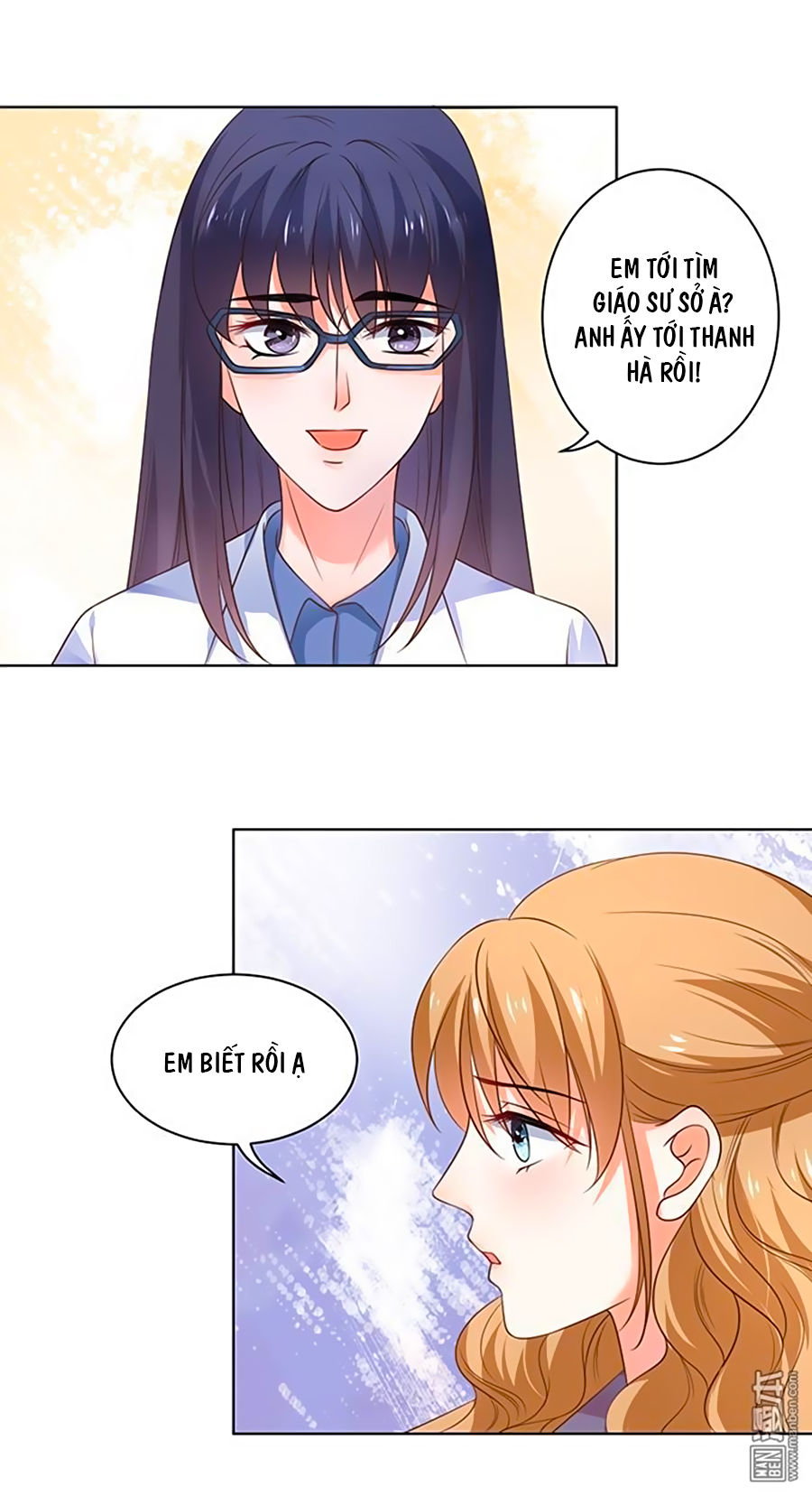 Bác Sĩ Sở Cũng Muốn Yêu Chapter 119 - 21