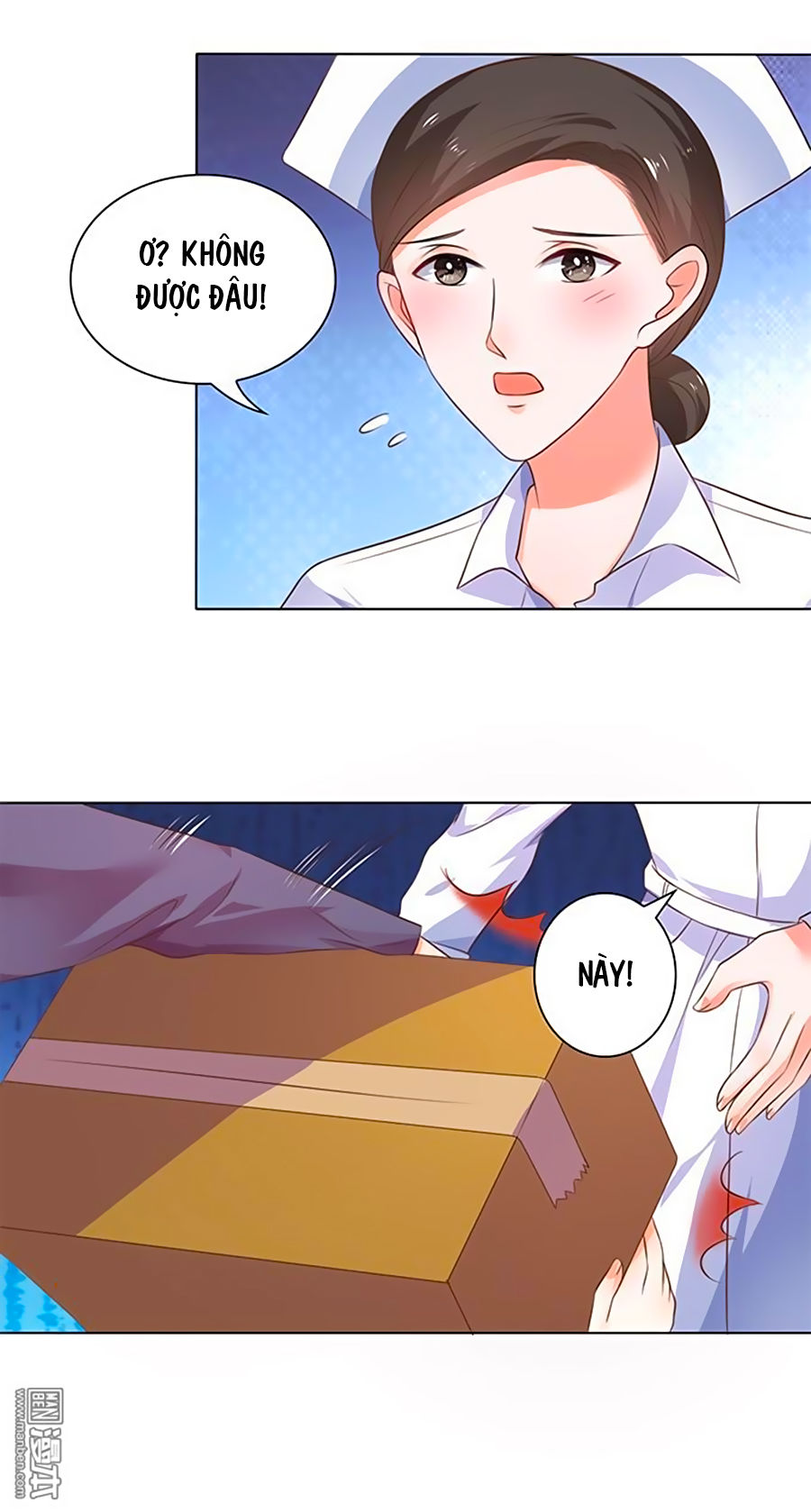 Bác Sĩ Sở Cũng Muốn Yêu Chapter 120 - 11