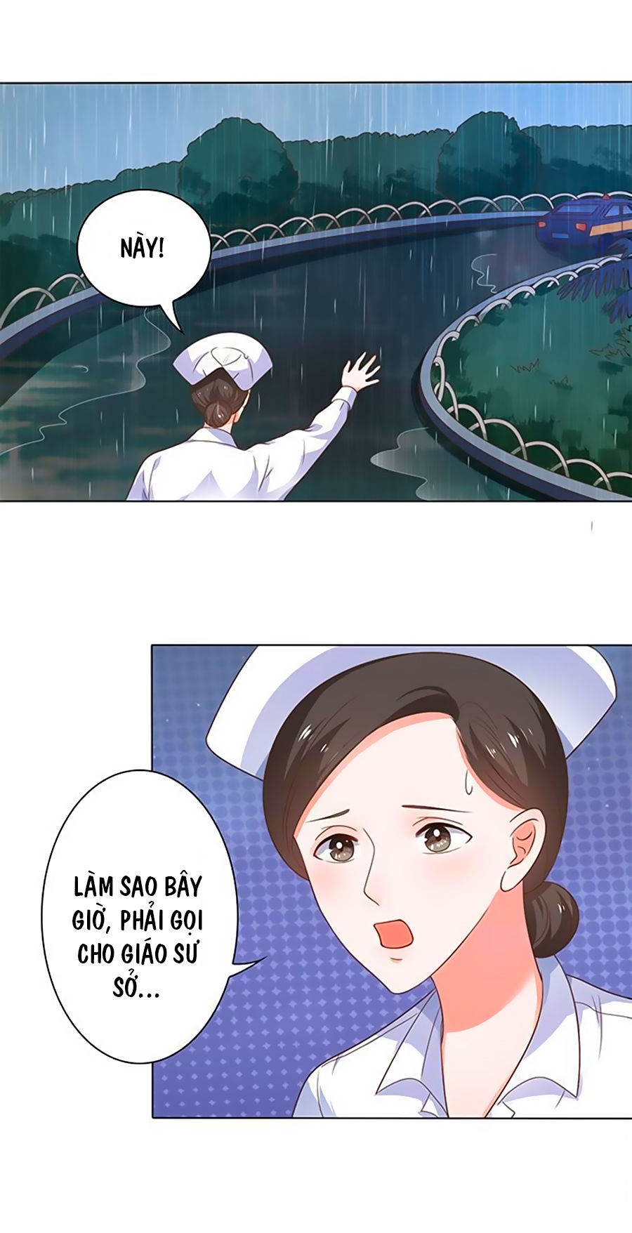 Bác Sĩ Sở Cũng Muốn Yêu Chapter 120 - 13