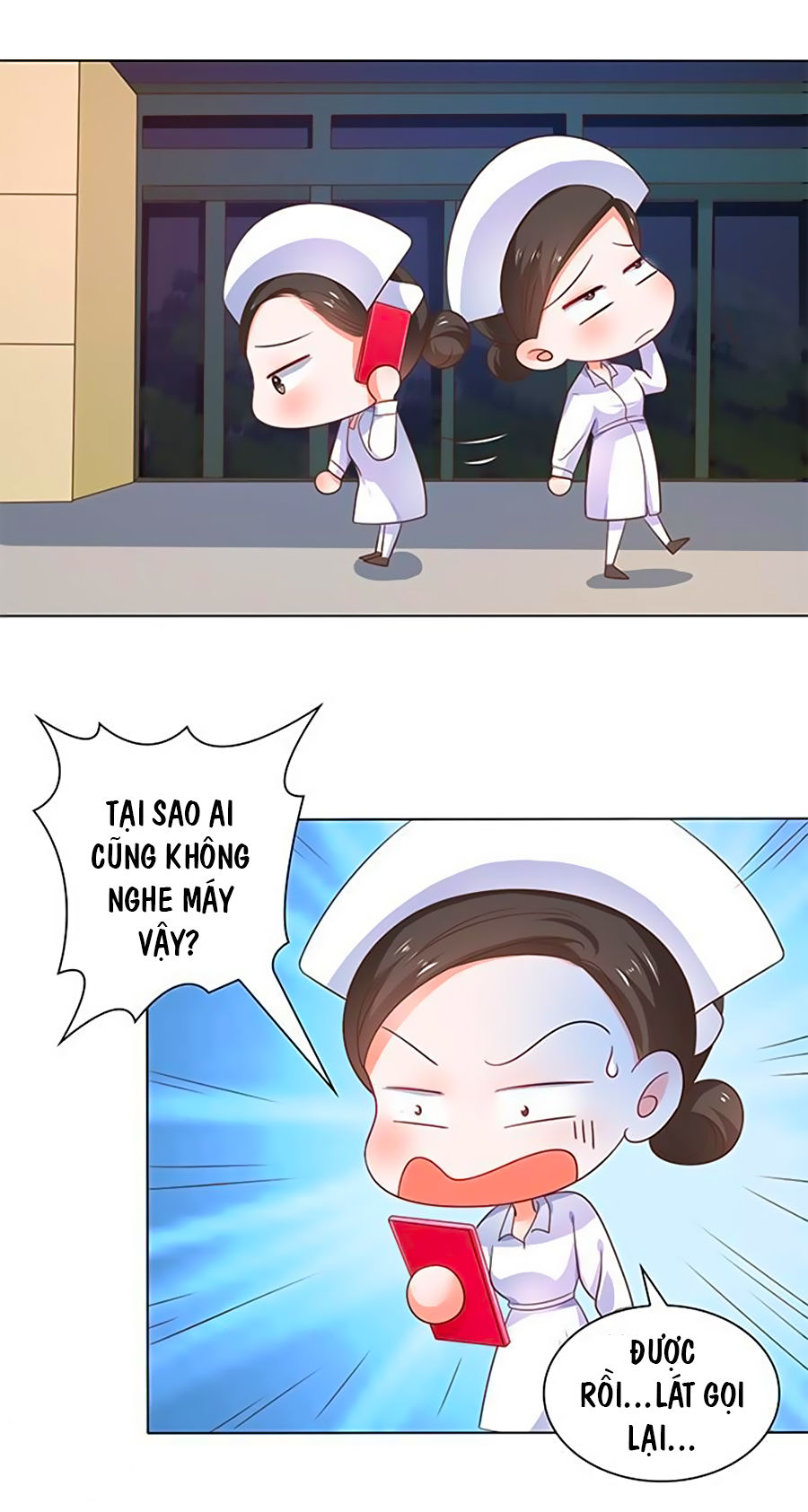 Bác Sĩ Sở Cũng Muốn Yêu Chapter 120 - 14