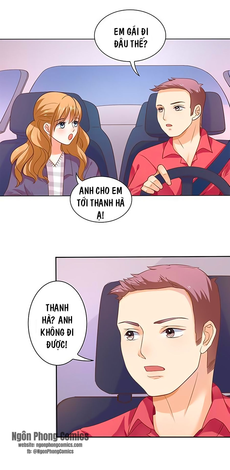 Bác Sĩ Sở Cũng Muốn Yêu Chapter 120 - 15