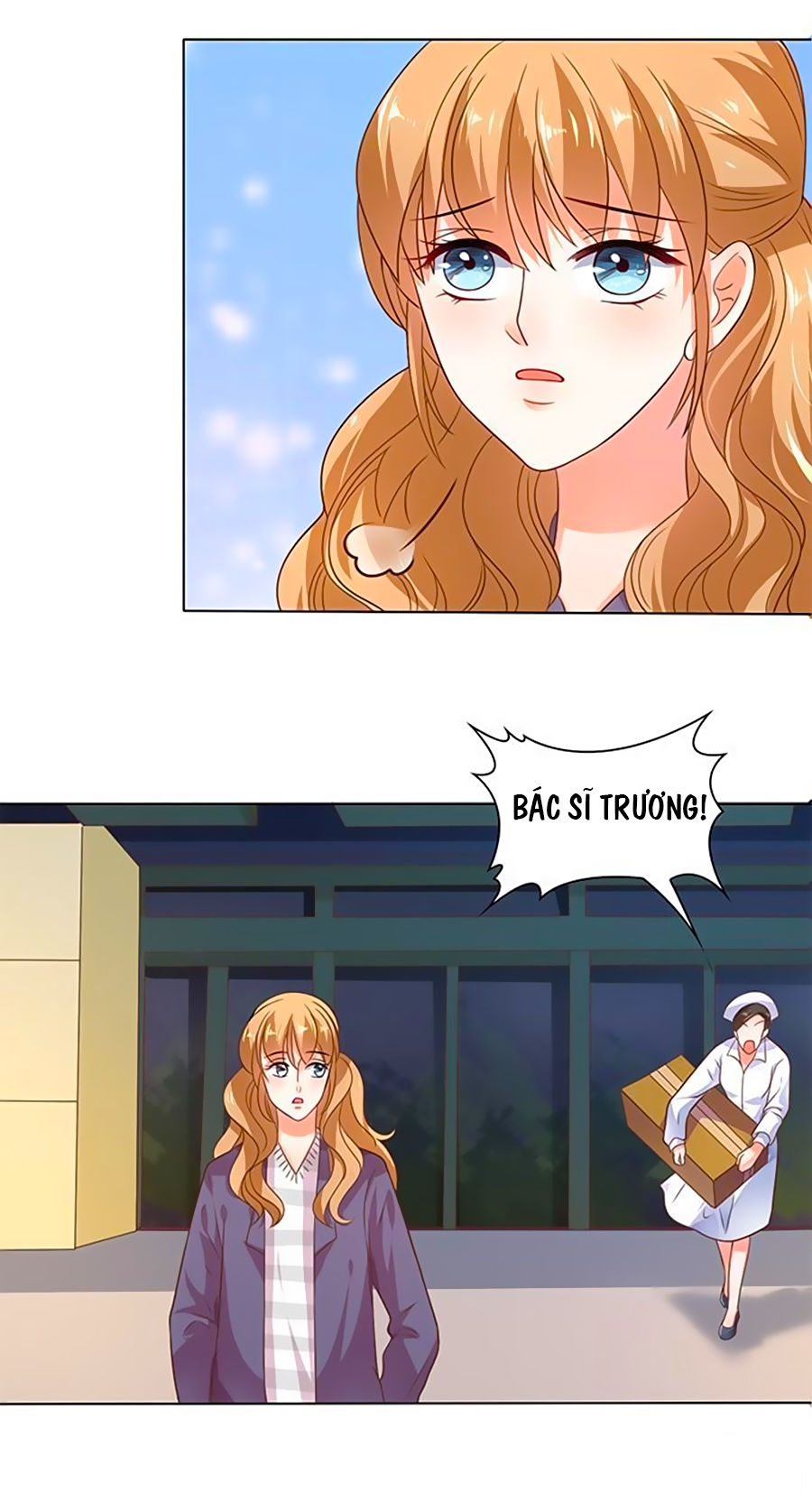 Bác Sĩ Sở Cũng Muốn Yêu Chapter 120 - 8