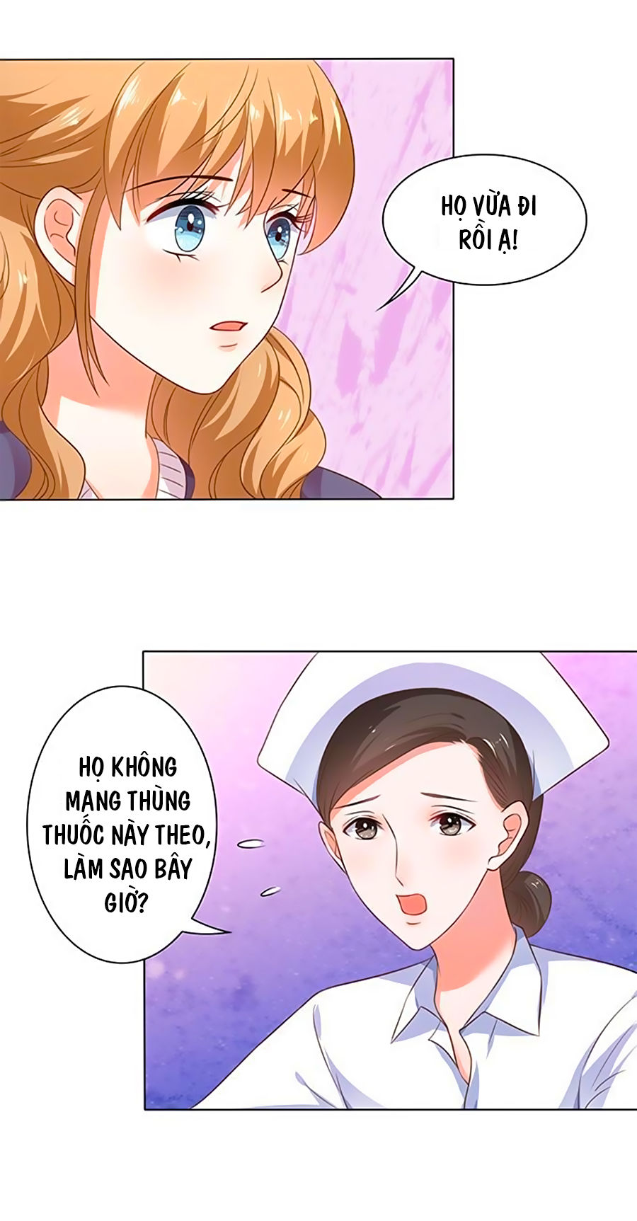 Bác Sĩ Sở Cũng Muốn Yêu Chapter 120 - 9