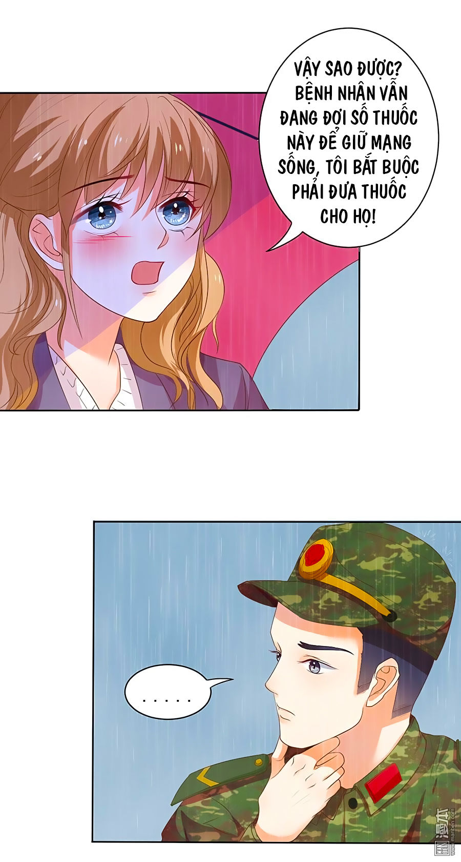 Bác Sĩ Sở Cũng Muốn Yêu Chapter 121 - 3