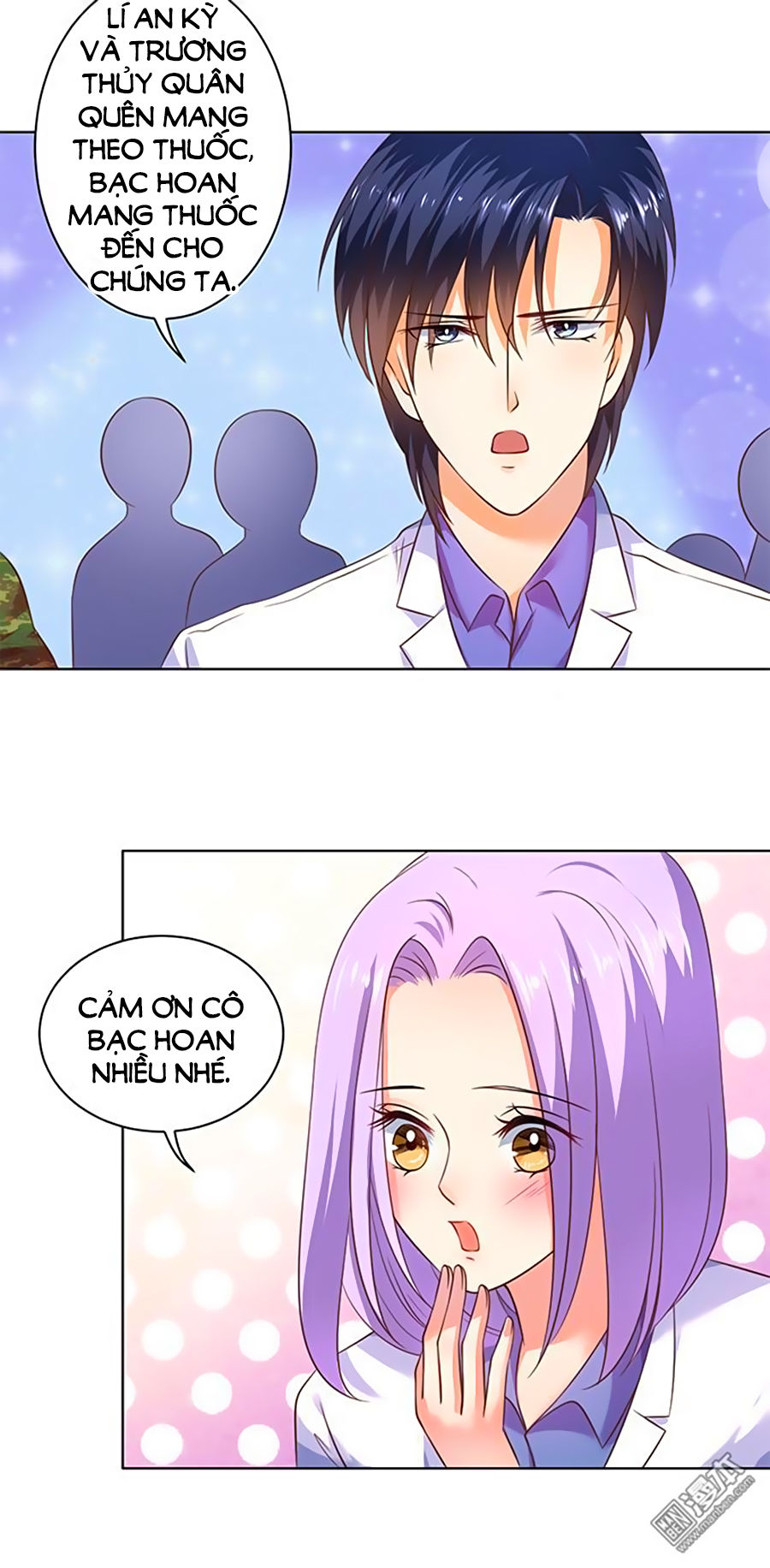 Bác Sĩ Sở Cũng Muốn Yêu Chapter 122 - 11