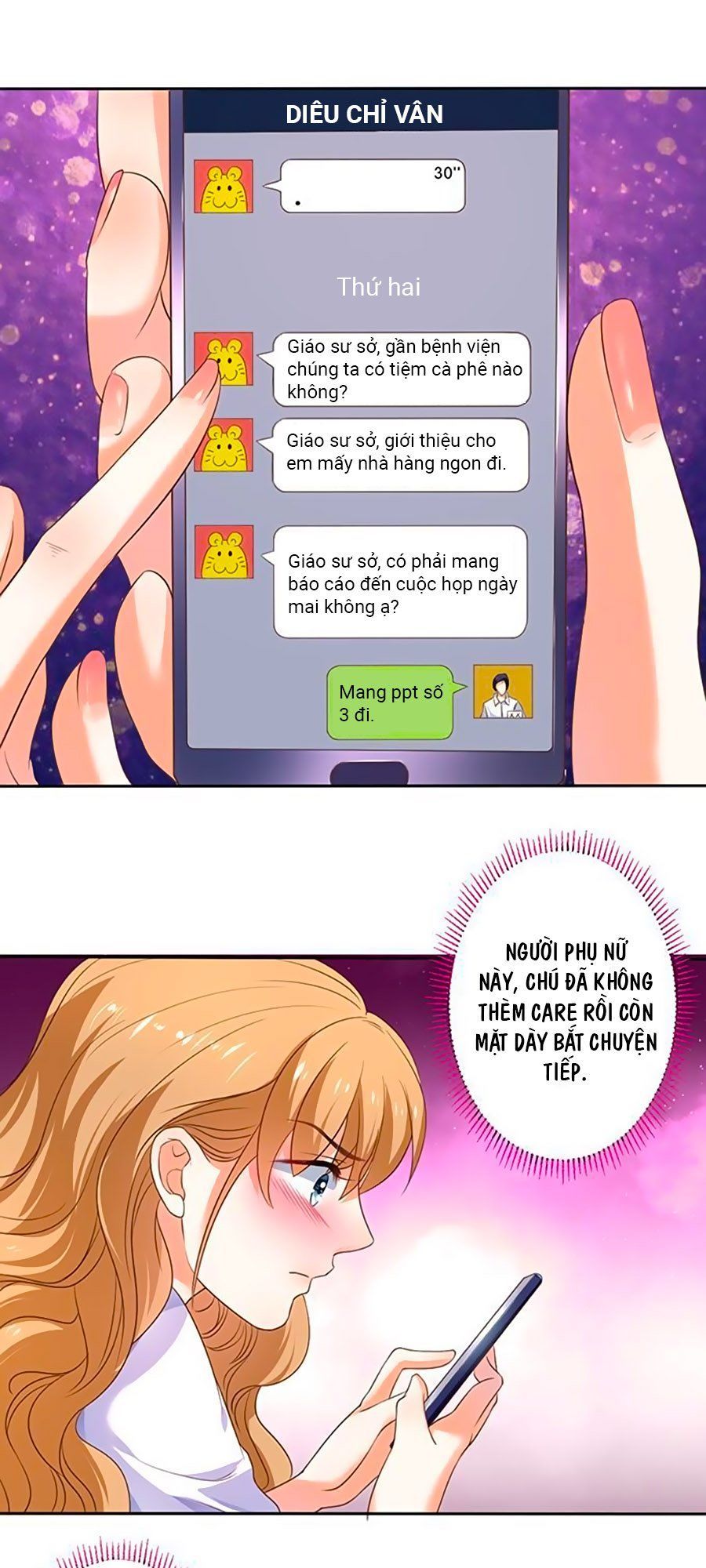 Bác Sĩ Sở Cũng Muốn Yêu Chapter 123 - 17