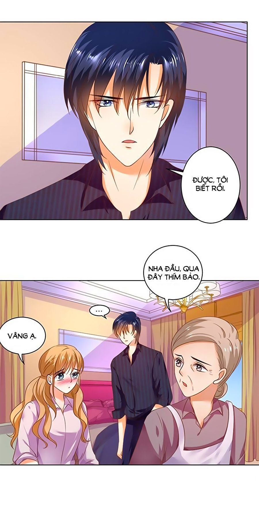 Bác Sĩ Sở Cũng Muốn Yêu Chapter 124 - 12