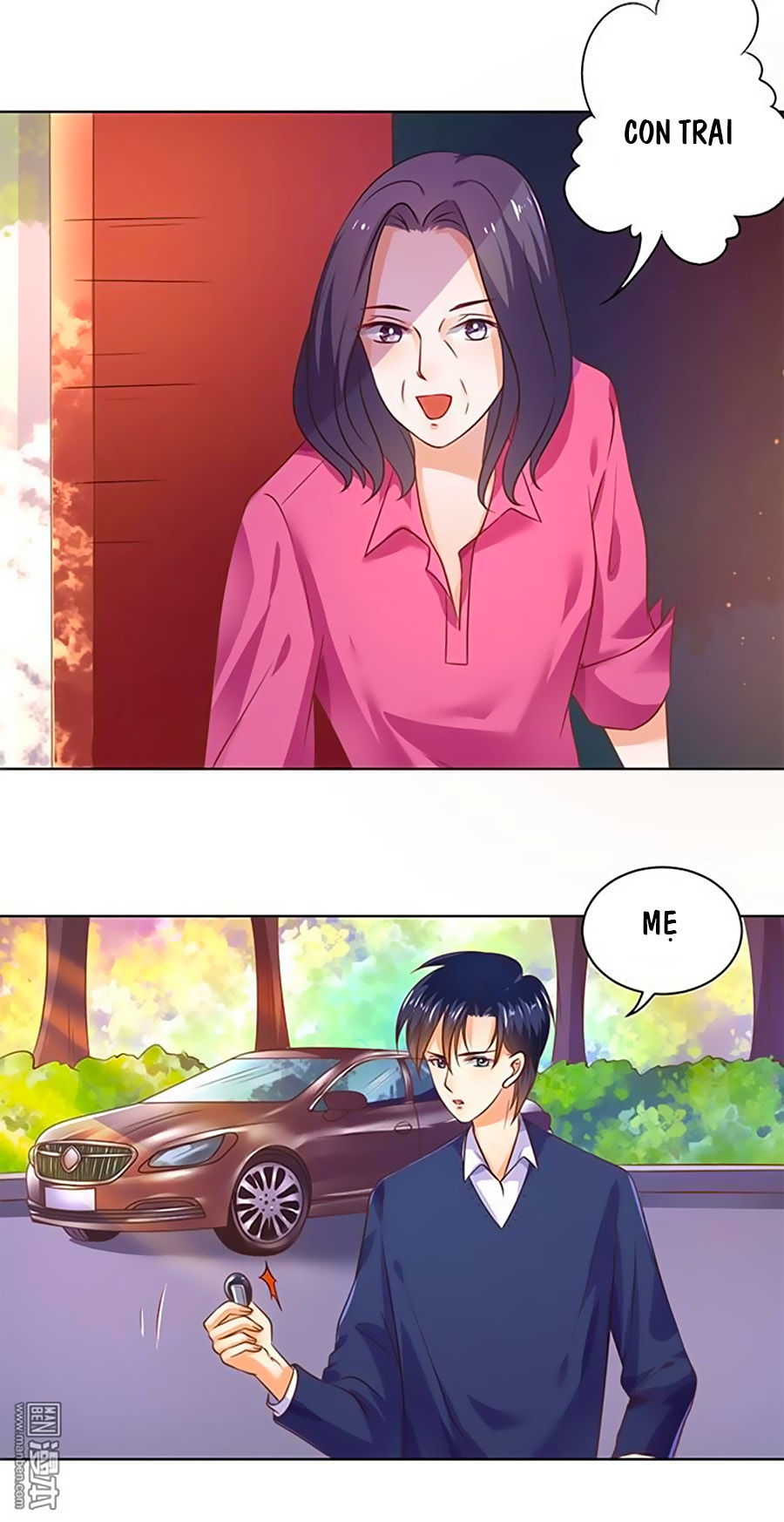 Bác Sĩ Sở Cũng Muốn Yêu Chapter 125 - 6