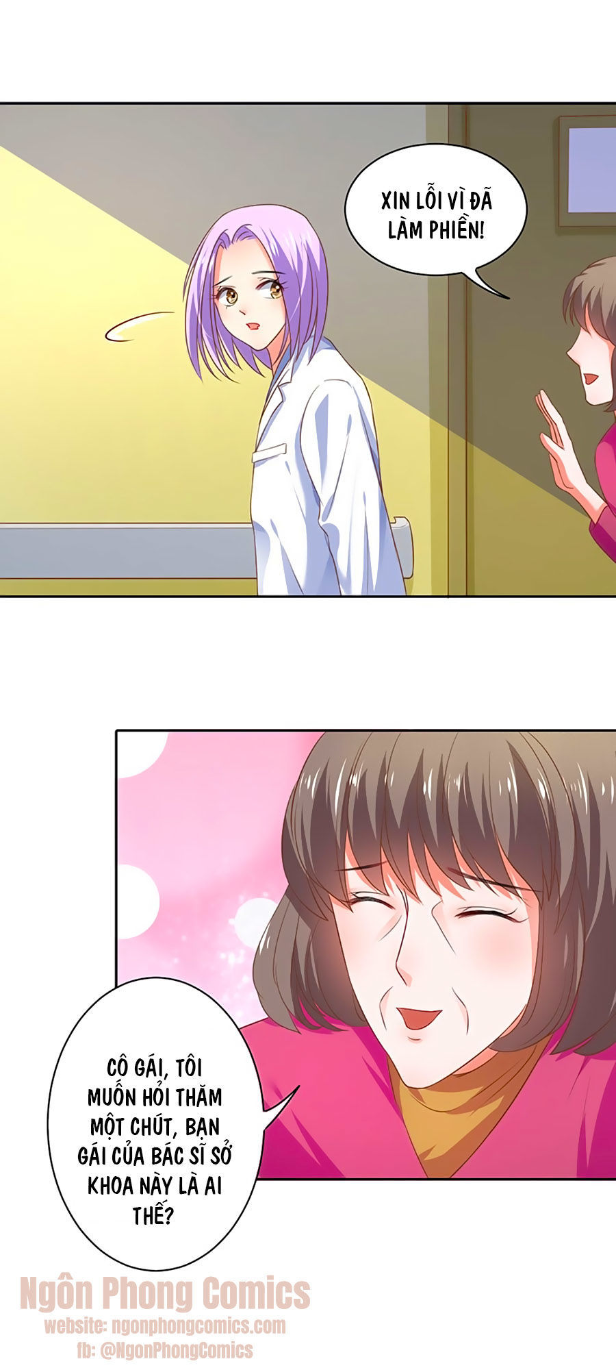 Bác Sĩ Sở Cũng Muốn Yêu Chapter 127 - 23